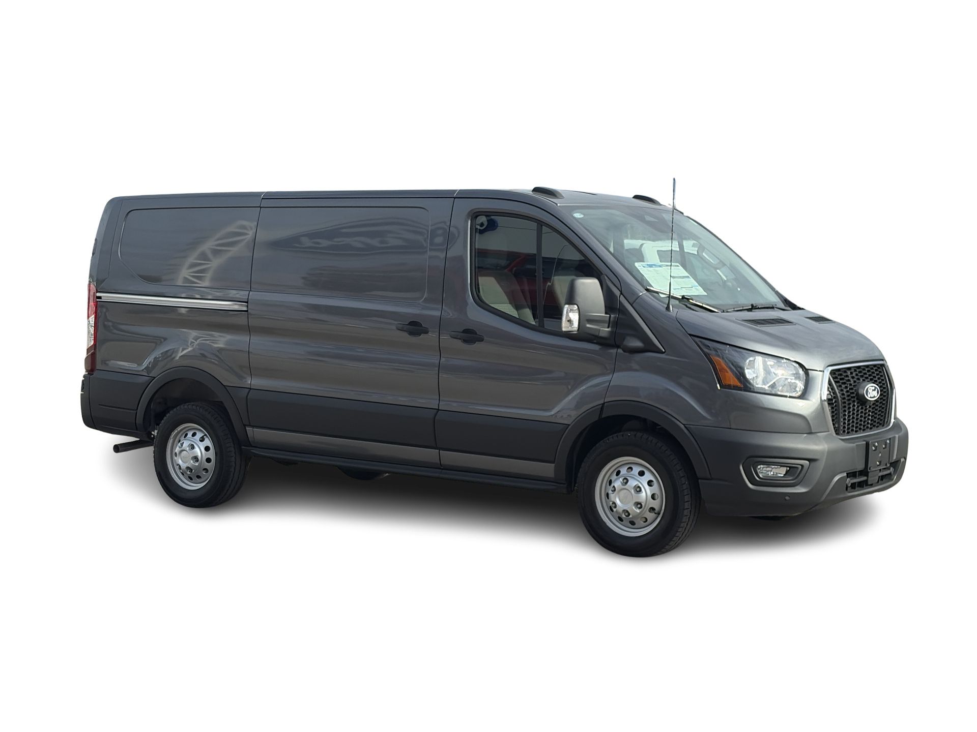 2027 Ford Transit