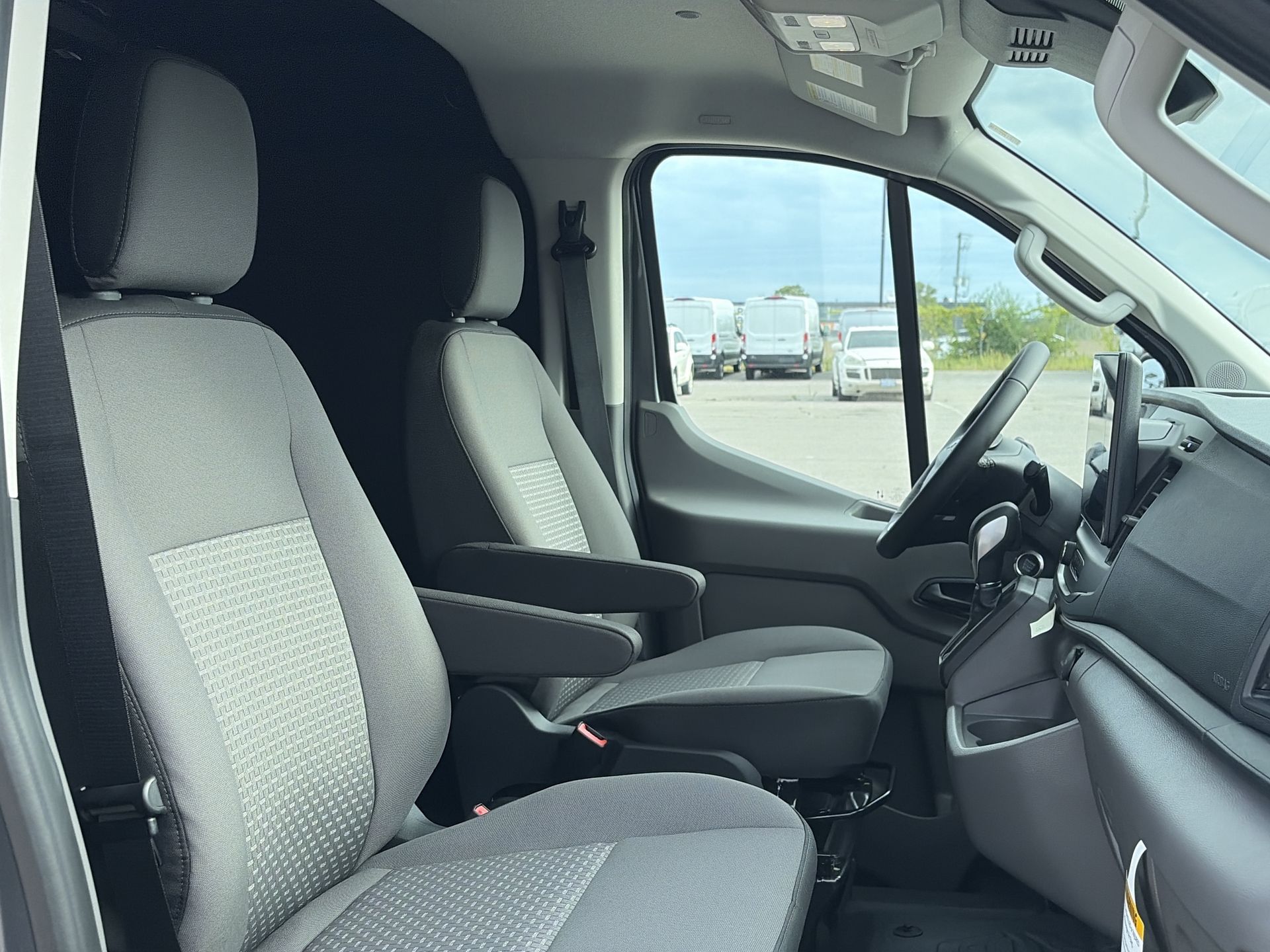 2027 Ford Transit
