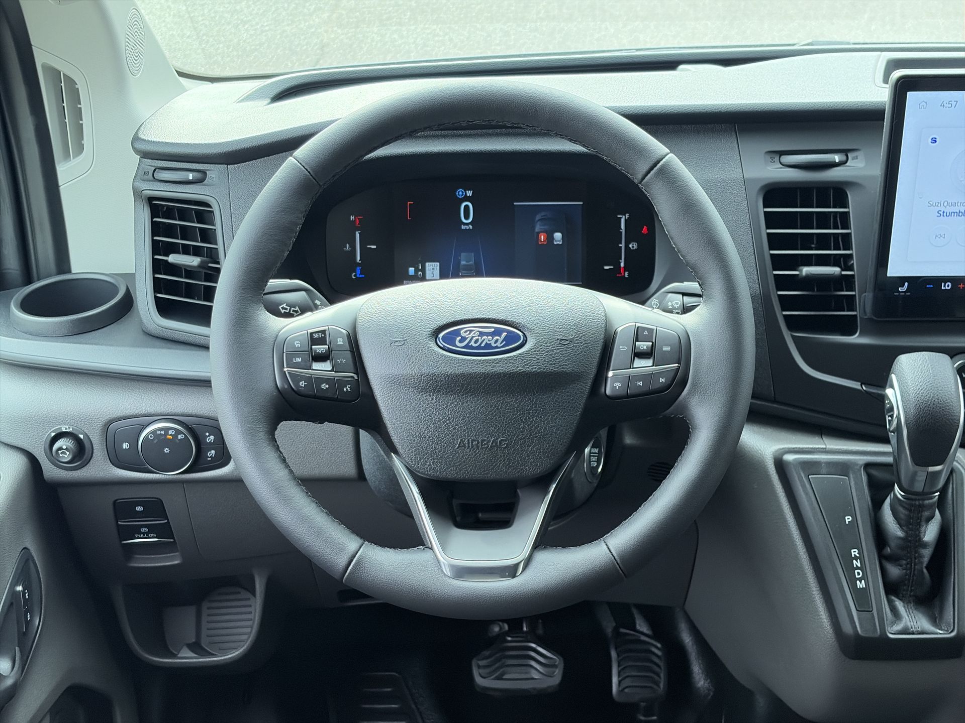 2027 Ford Transit