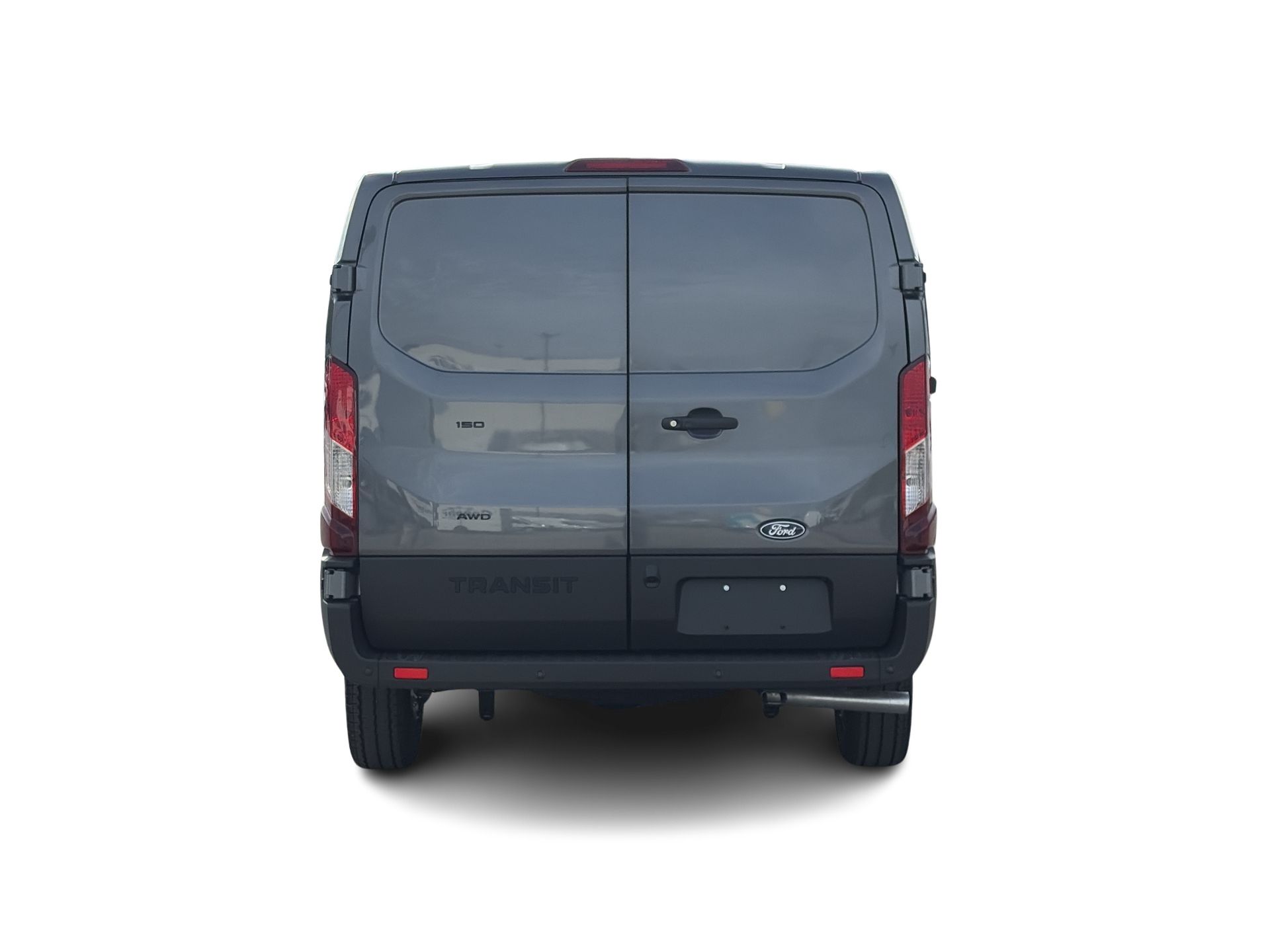 2027 Ford Transit