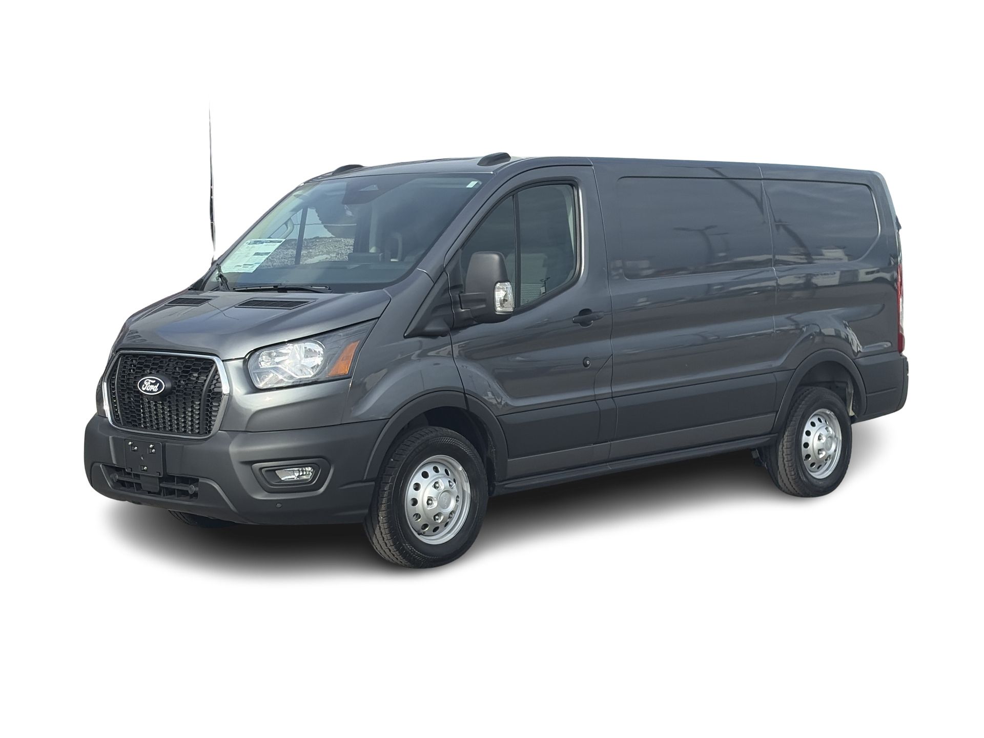 2027 Ford Transit