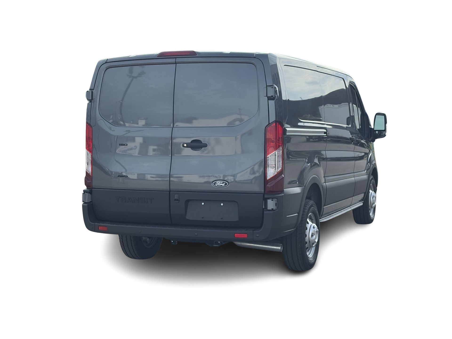 2027 Ford Transit