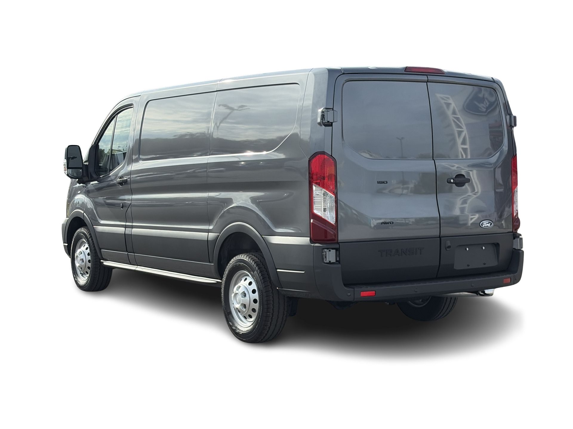 2027 Ford Transit