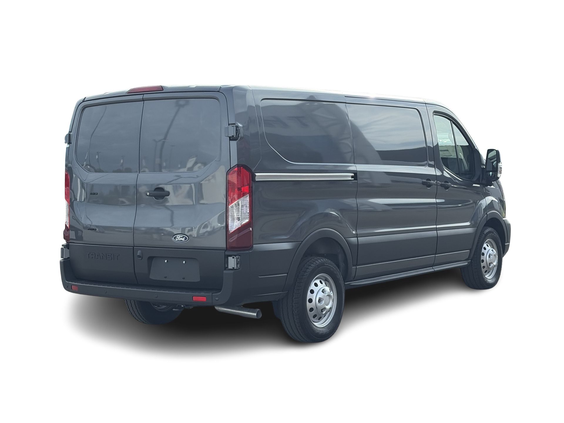 2027 Ford Transit