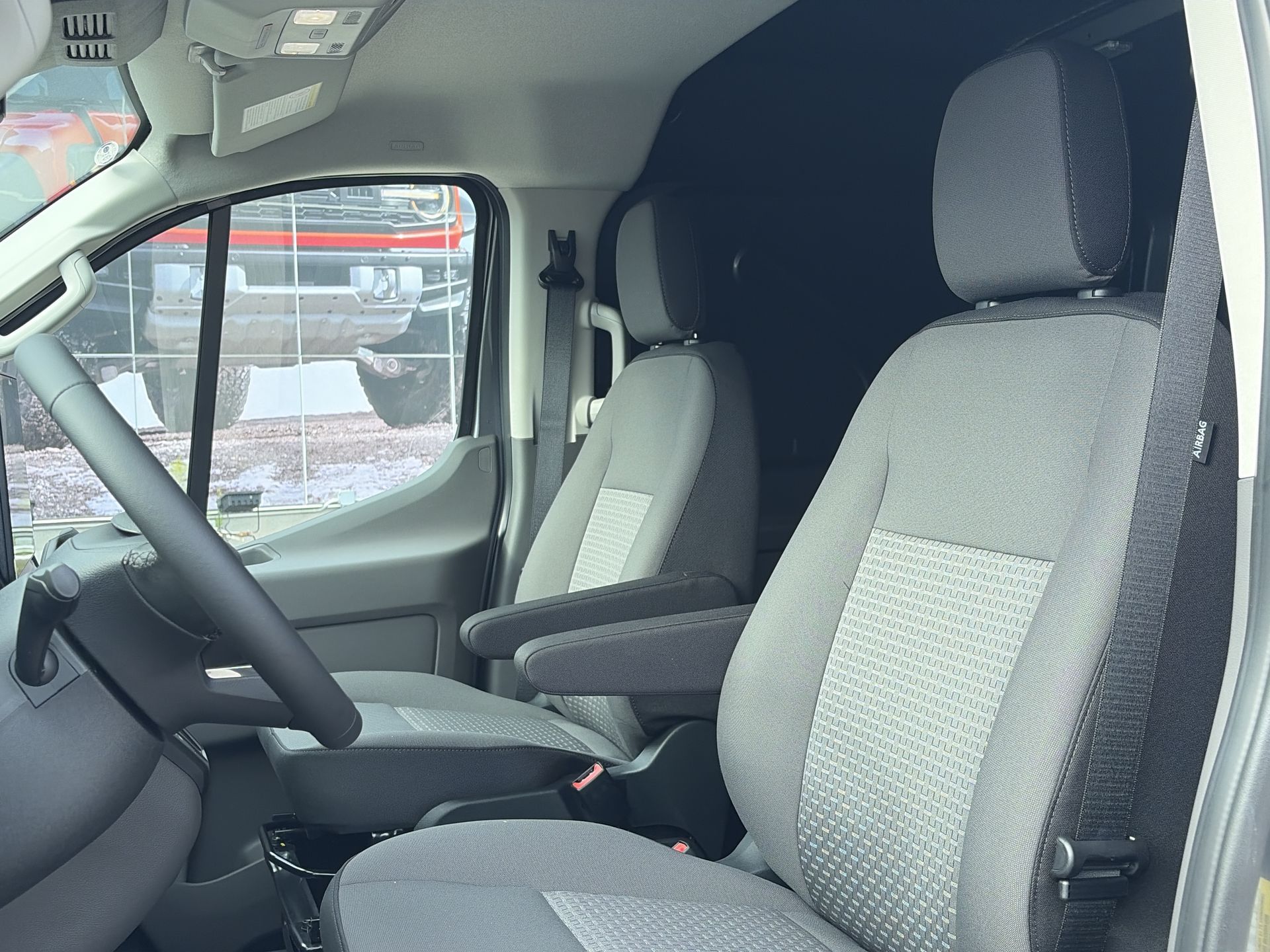 2027 Ford Transit