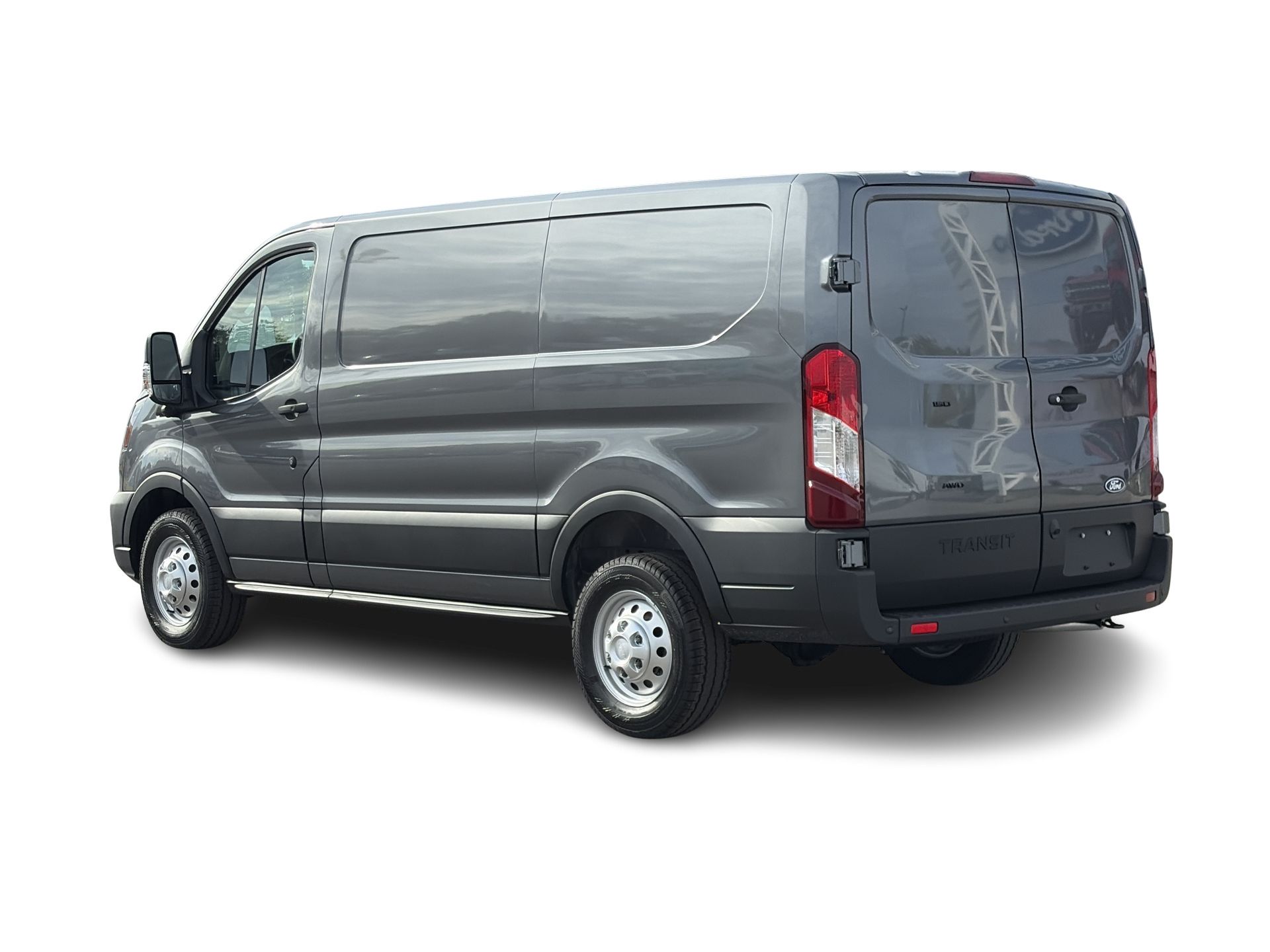 2027 Ford Transit