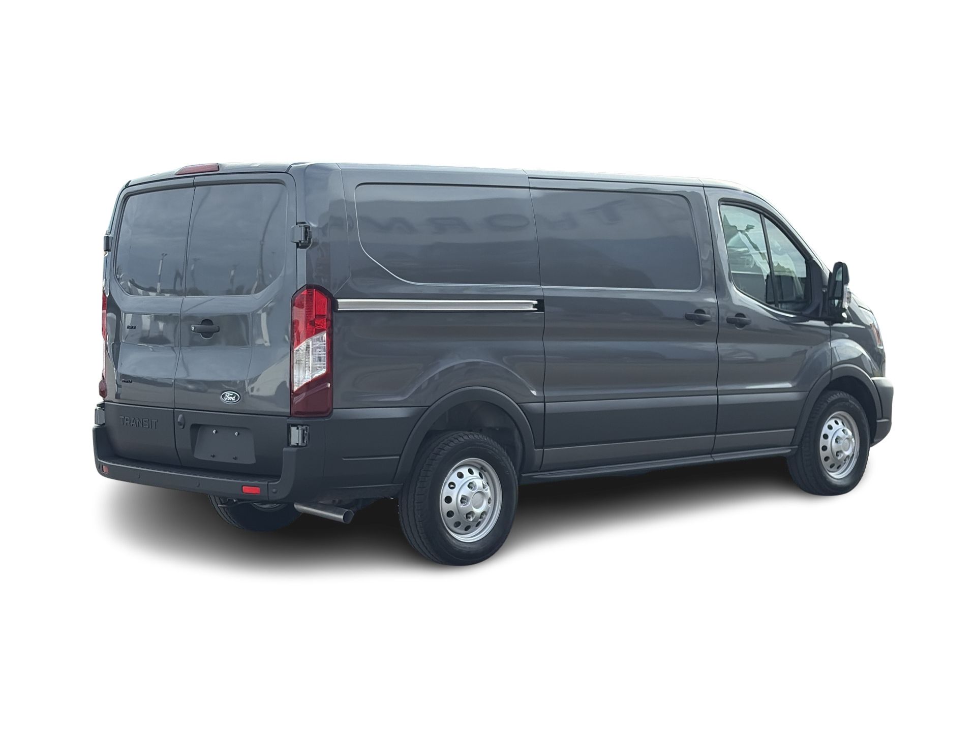 2027 Ford Transit