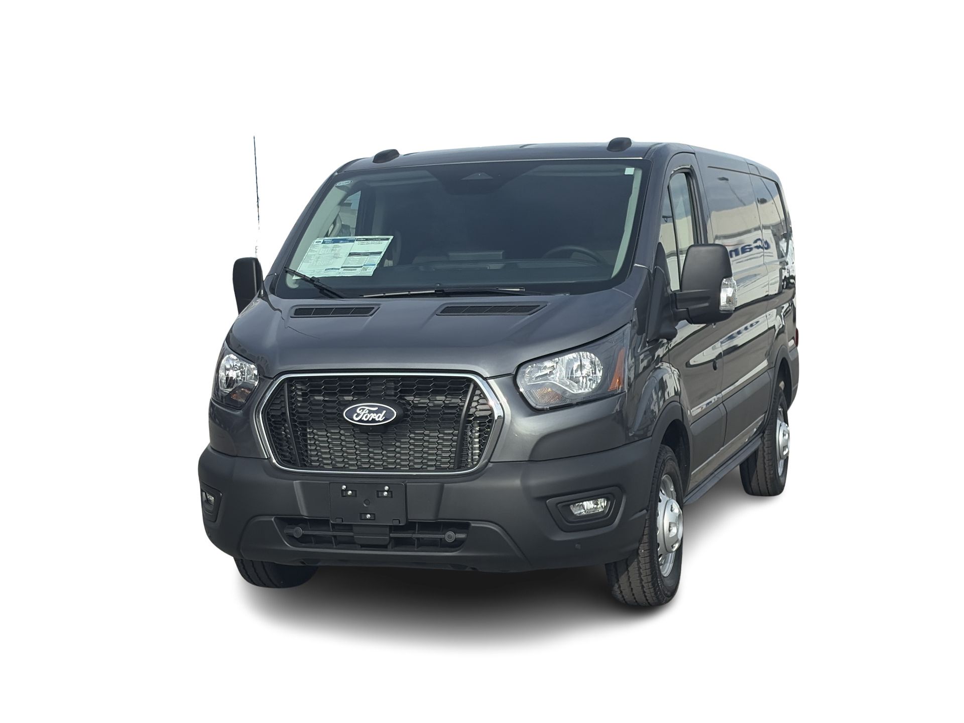 2027 Ford Transit