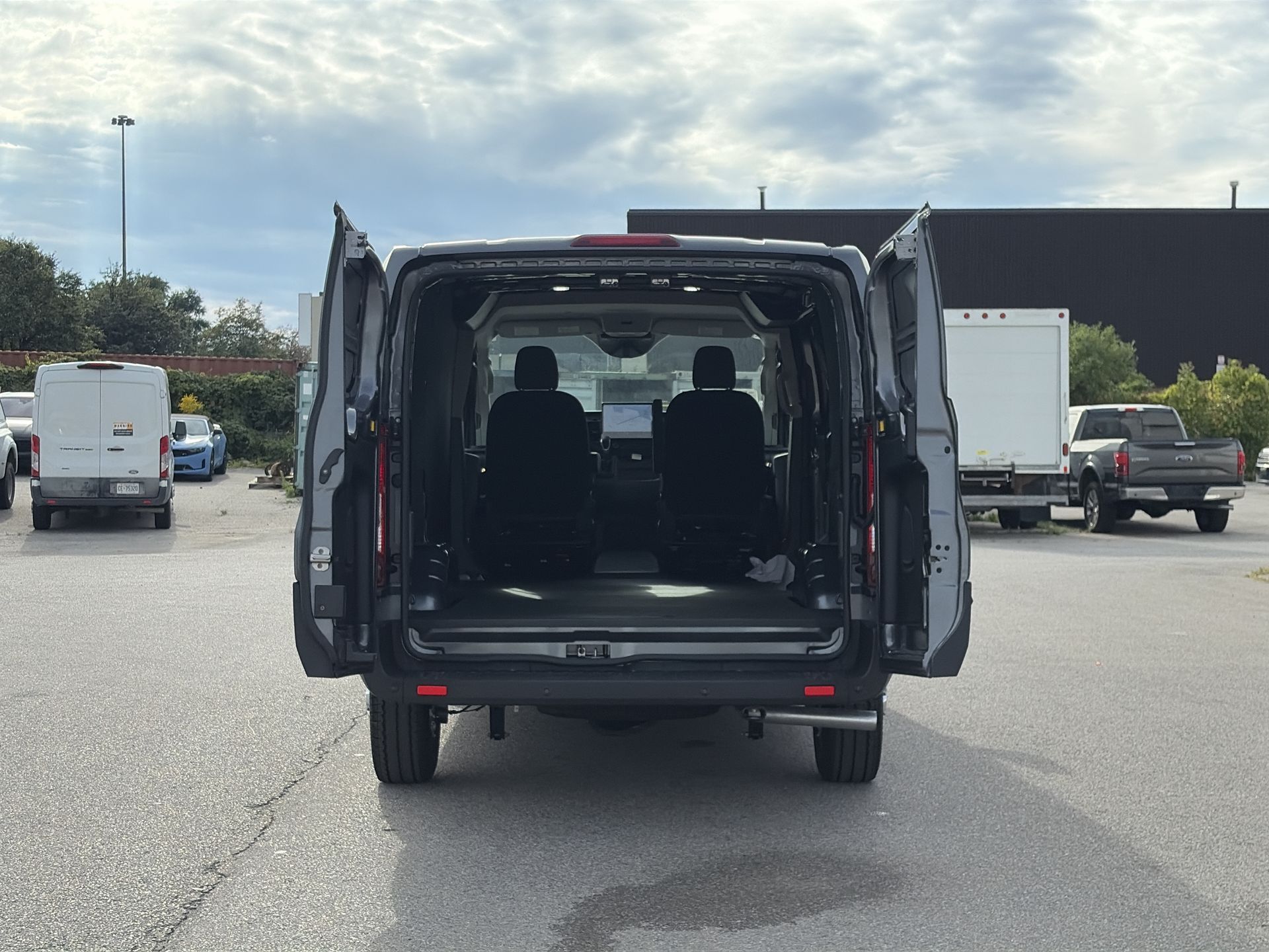2027 Ford Transit