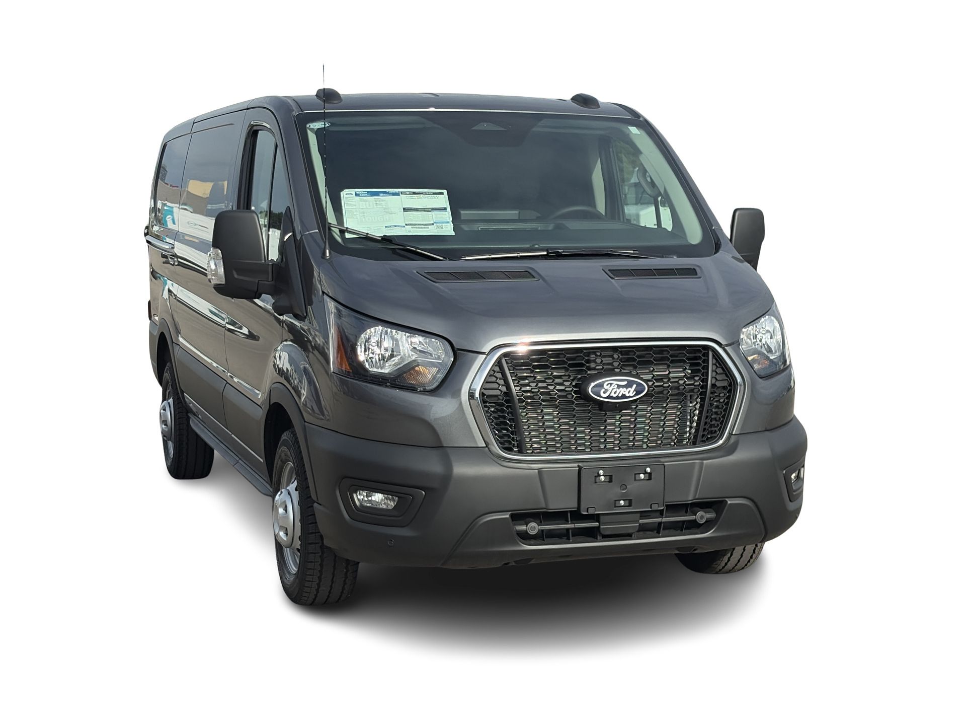 2027 Ford Transit