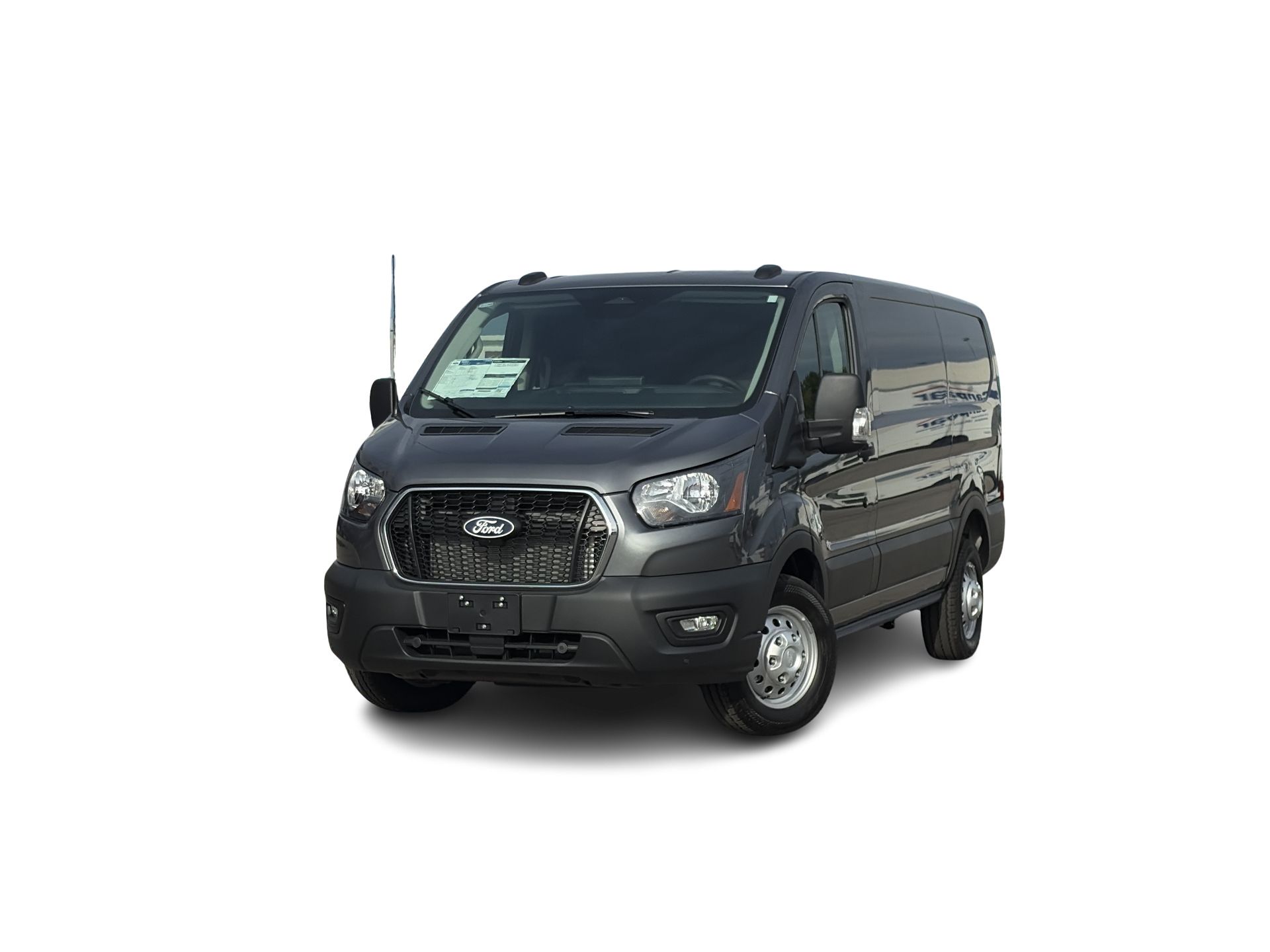 2027 Ford Transit