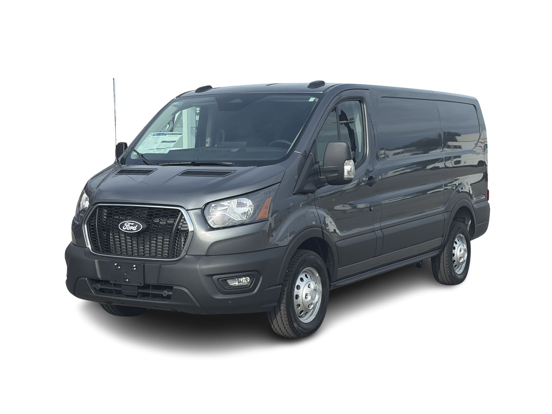 2027 Ford Transit