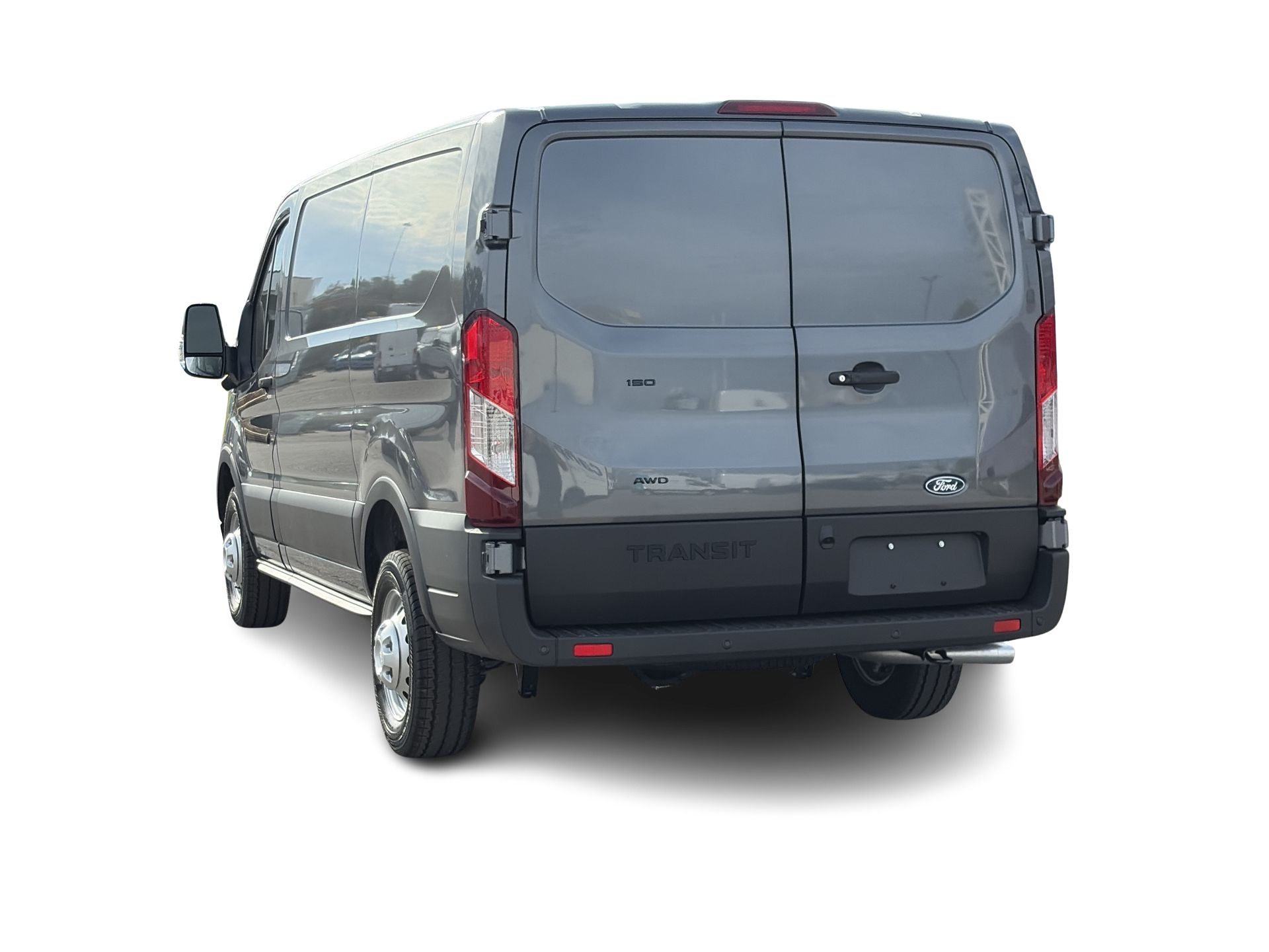 2027 Ford Transit