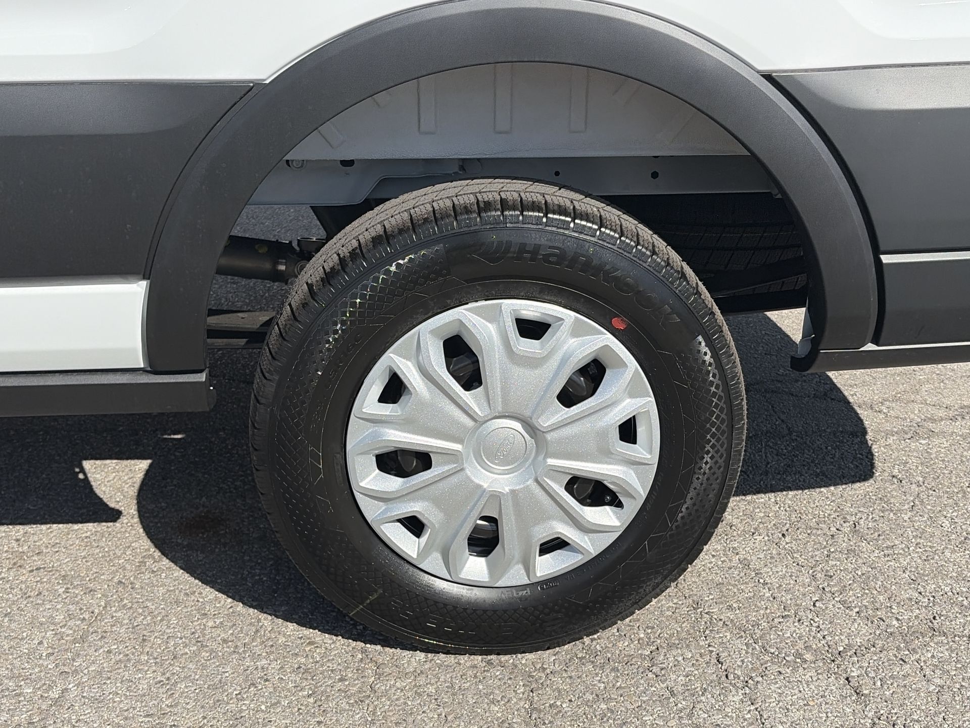2027 Ford Transit