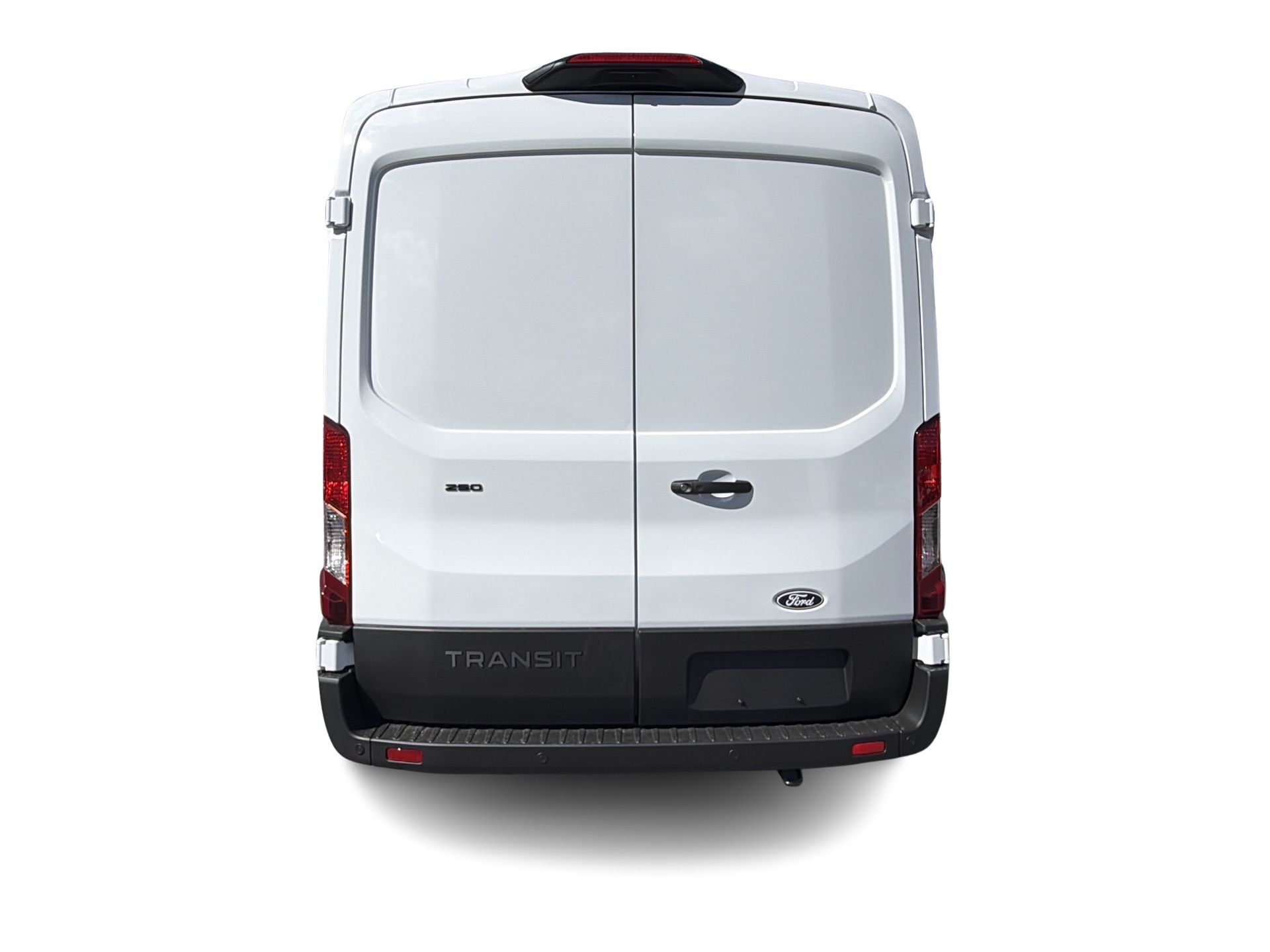 2027 Ford Transit
