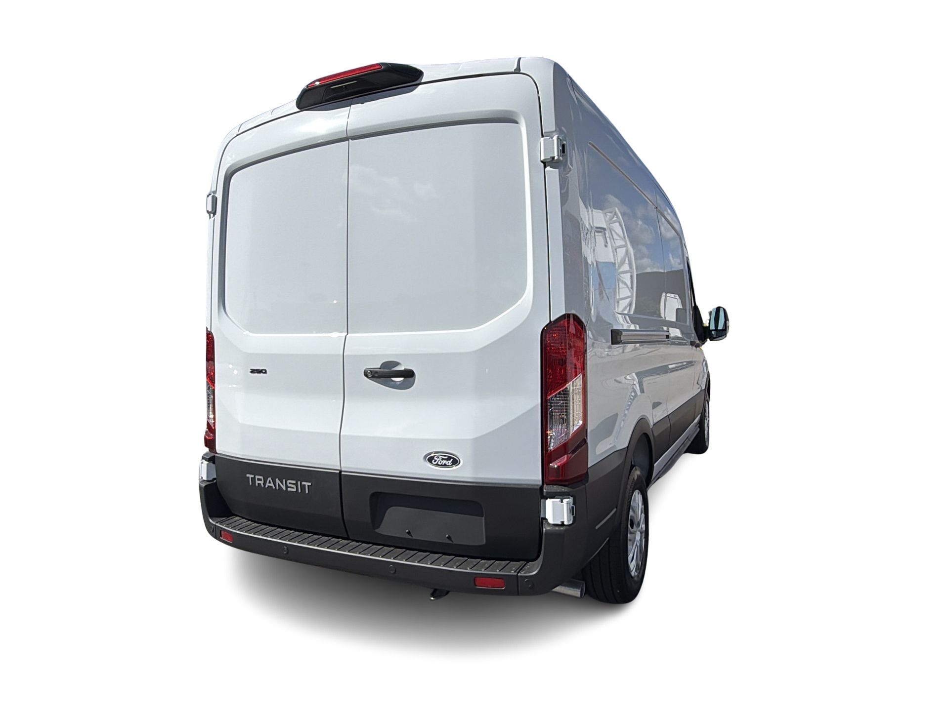 2027 Ford Transit