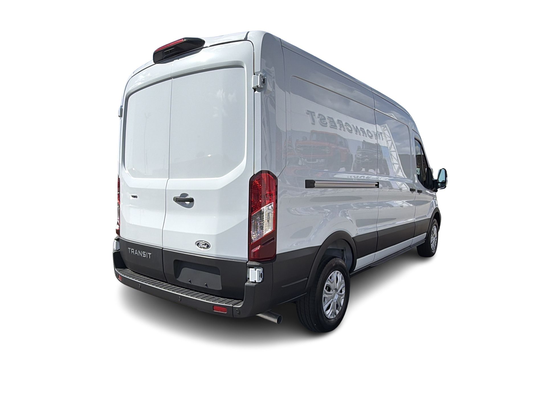 2027 Ford Transit