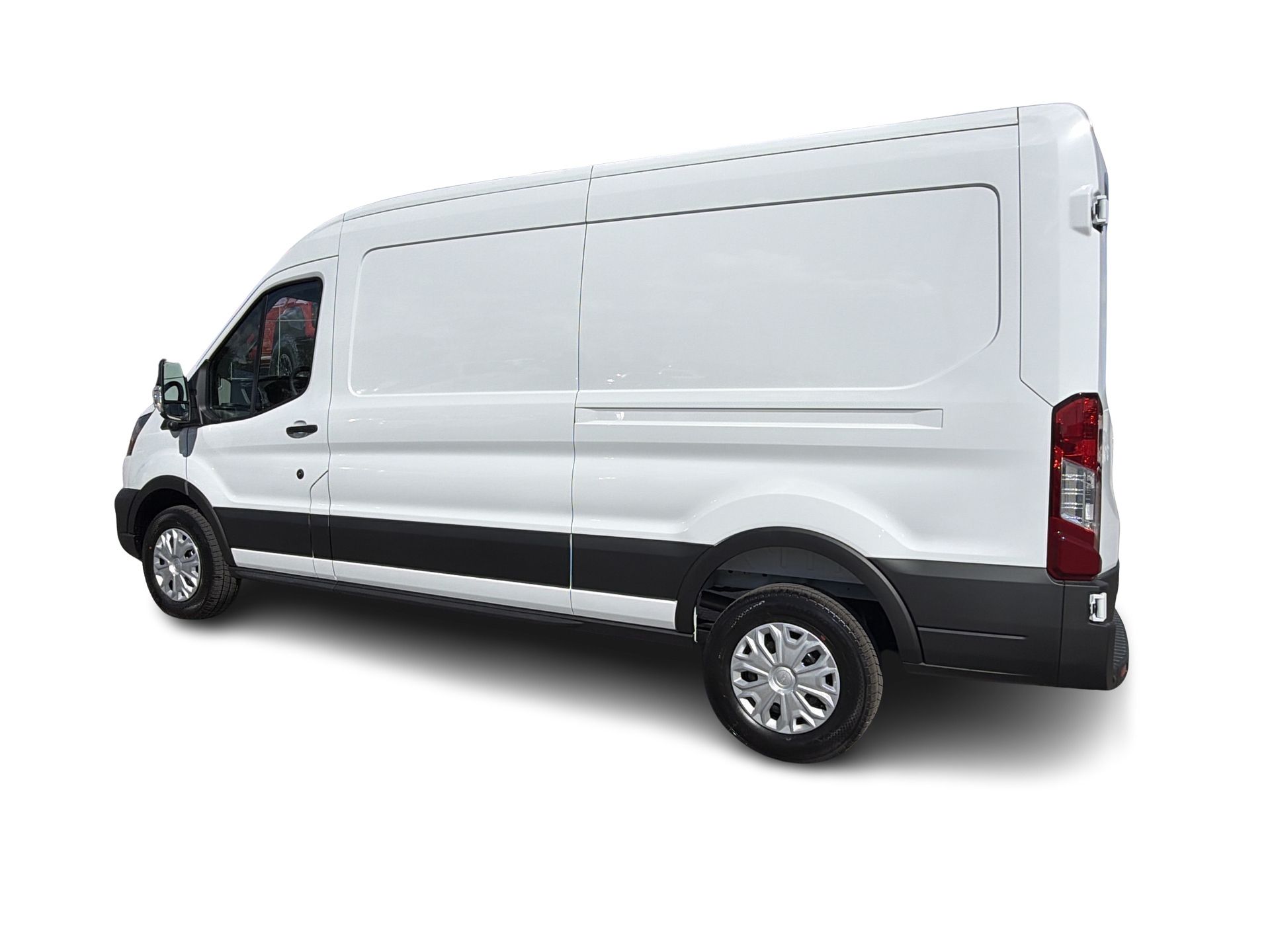 2027 Ford Transit