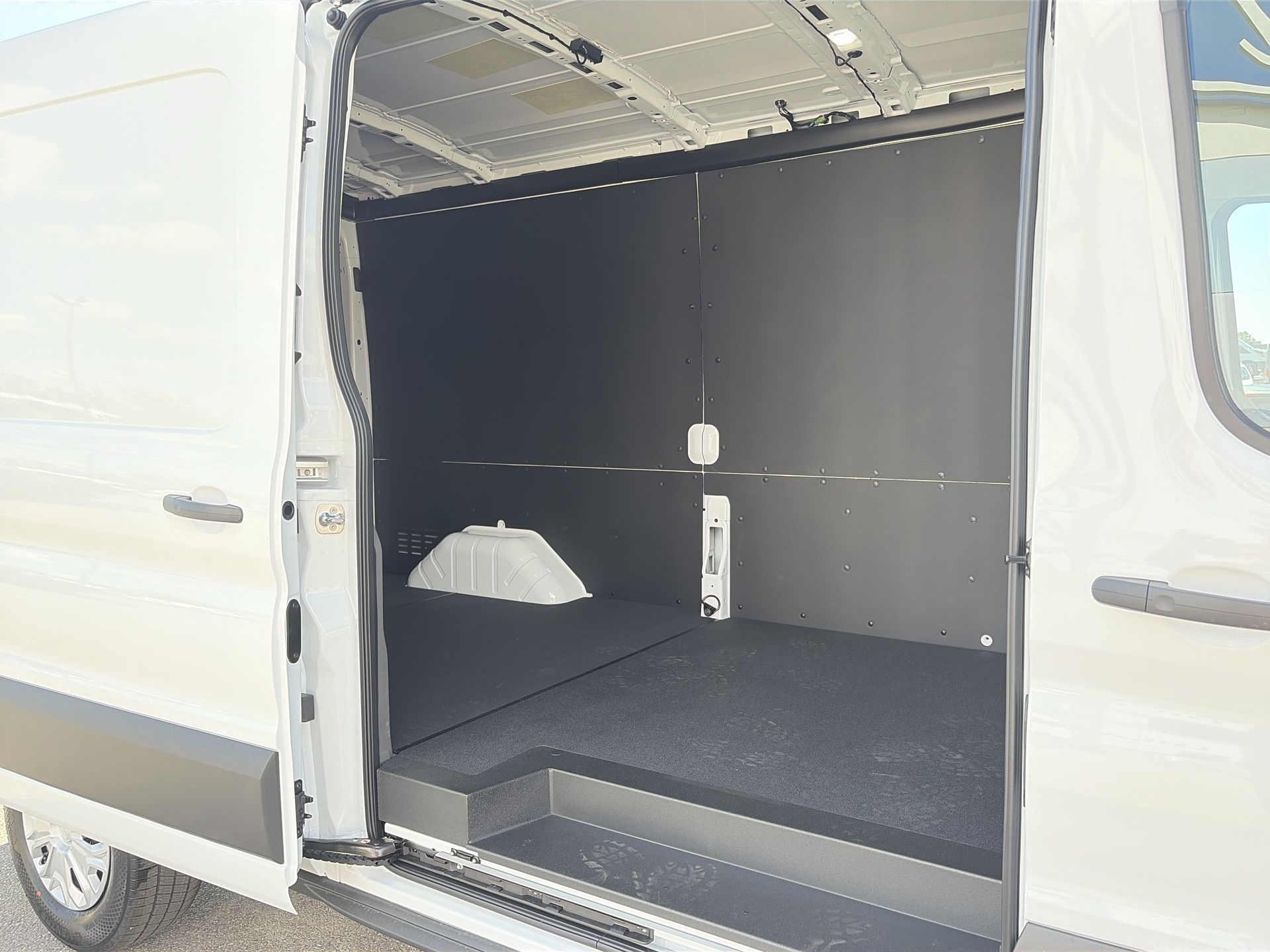 2027 Ford Transit