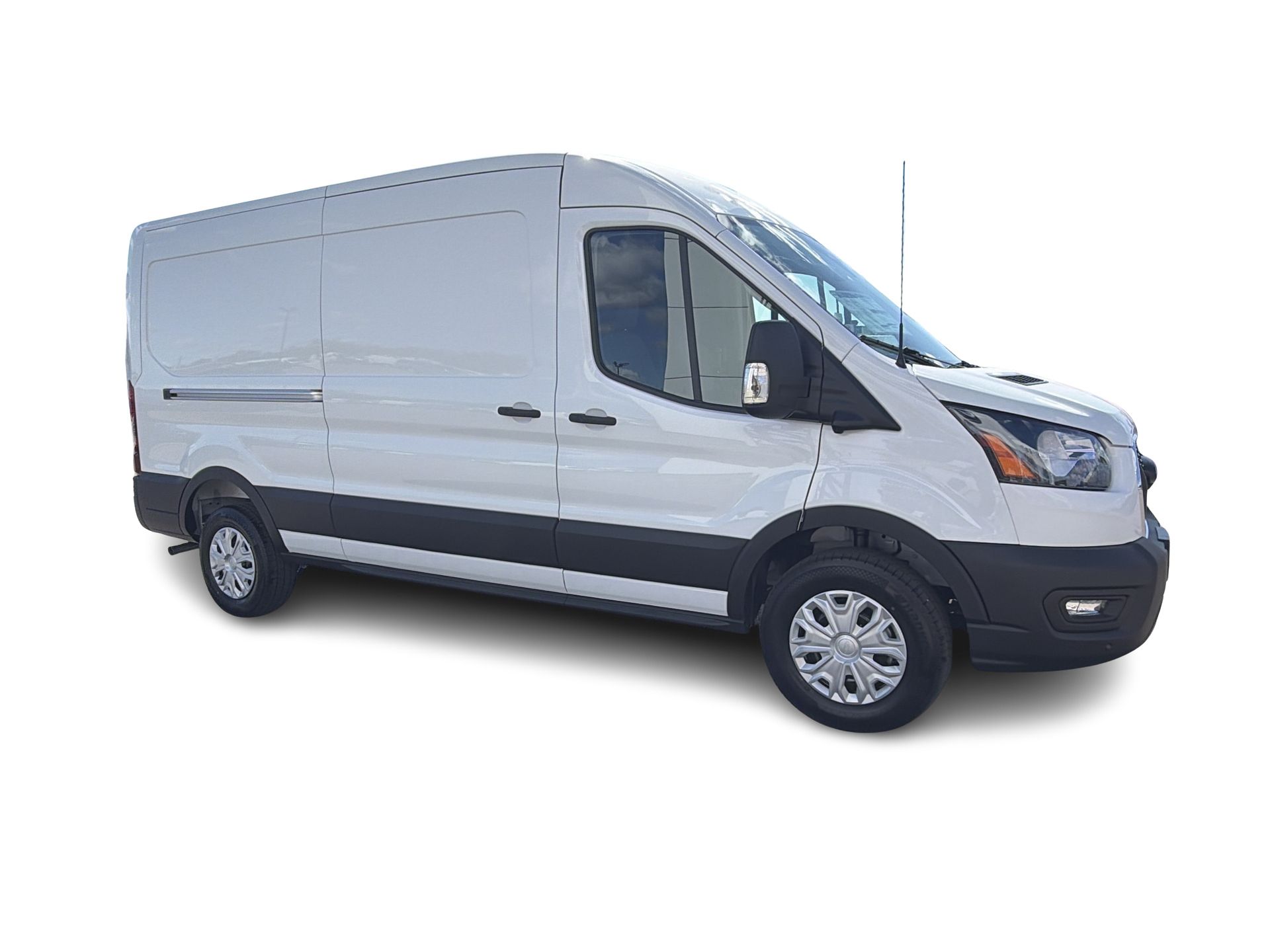 2027 Ford Transit