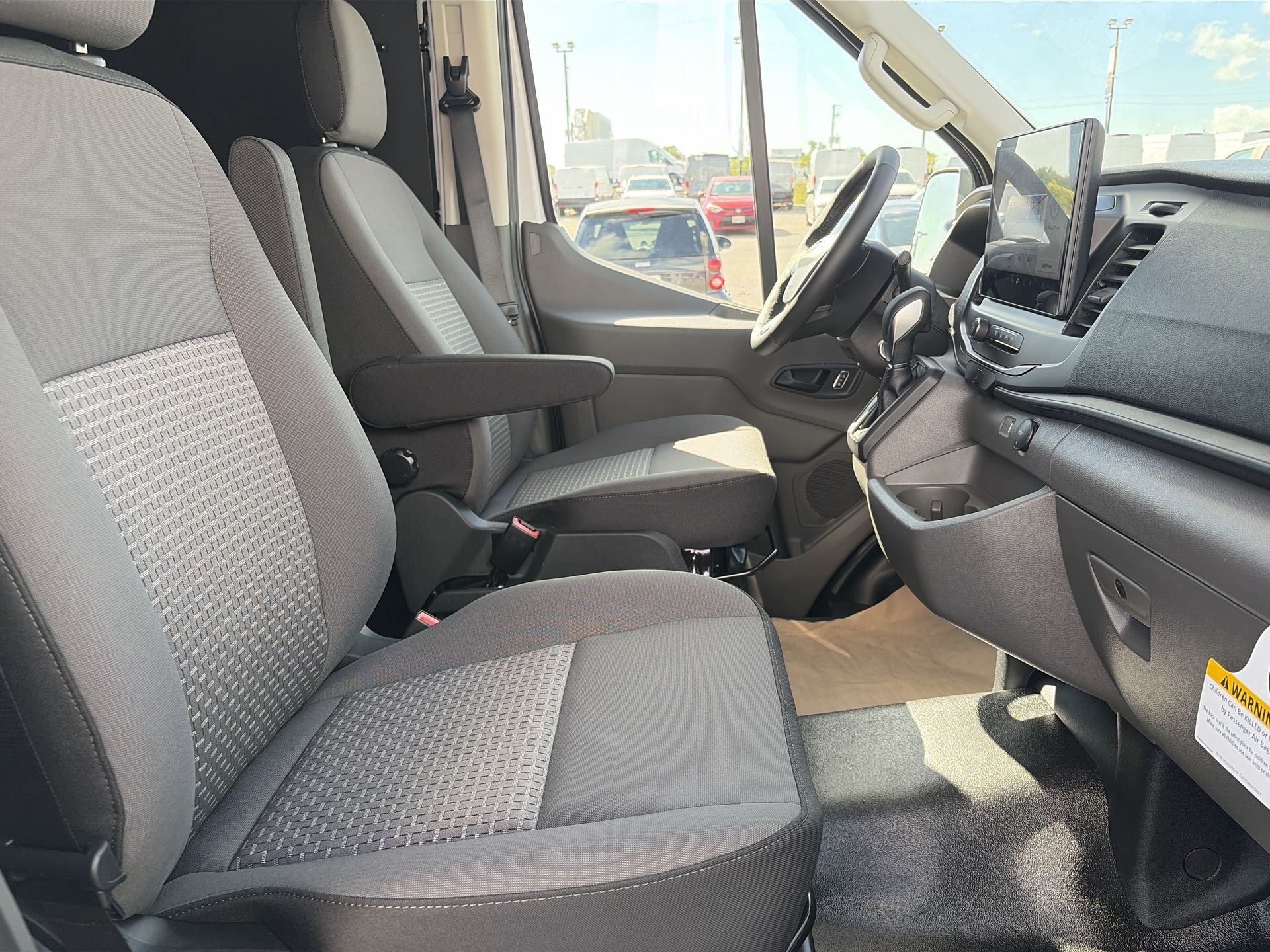 2027 Ford Transit