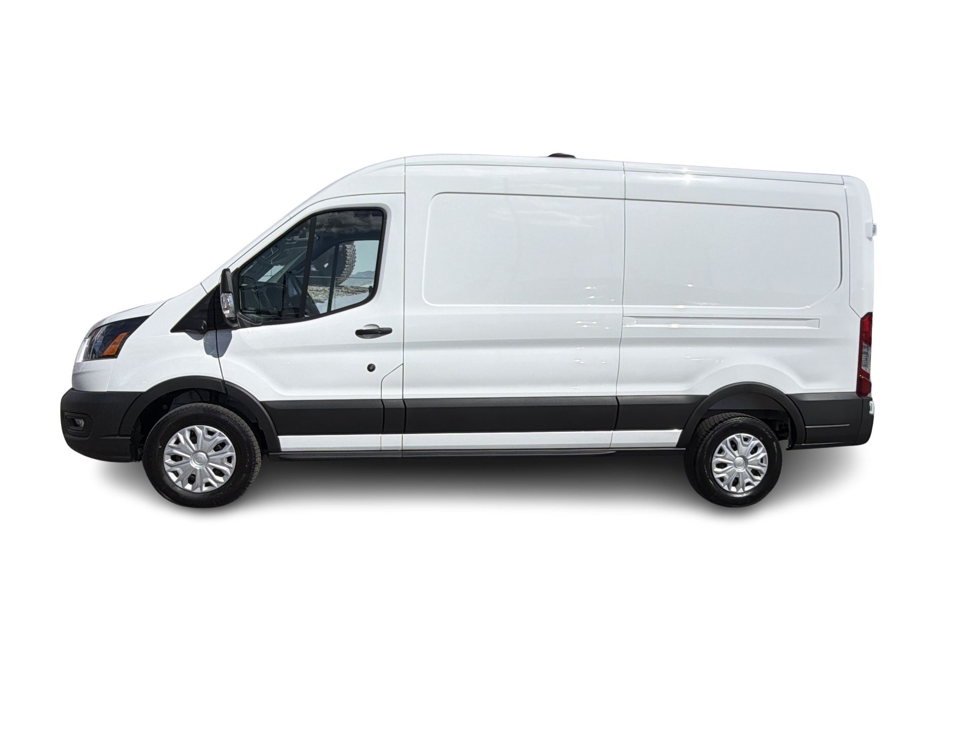2027 Ford Transit