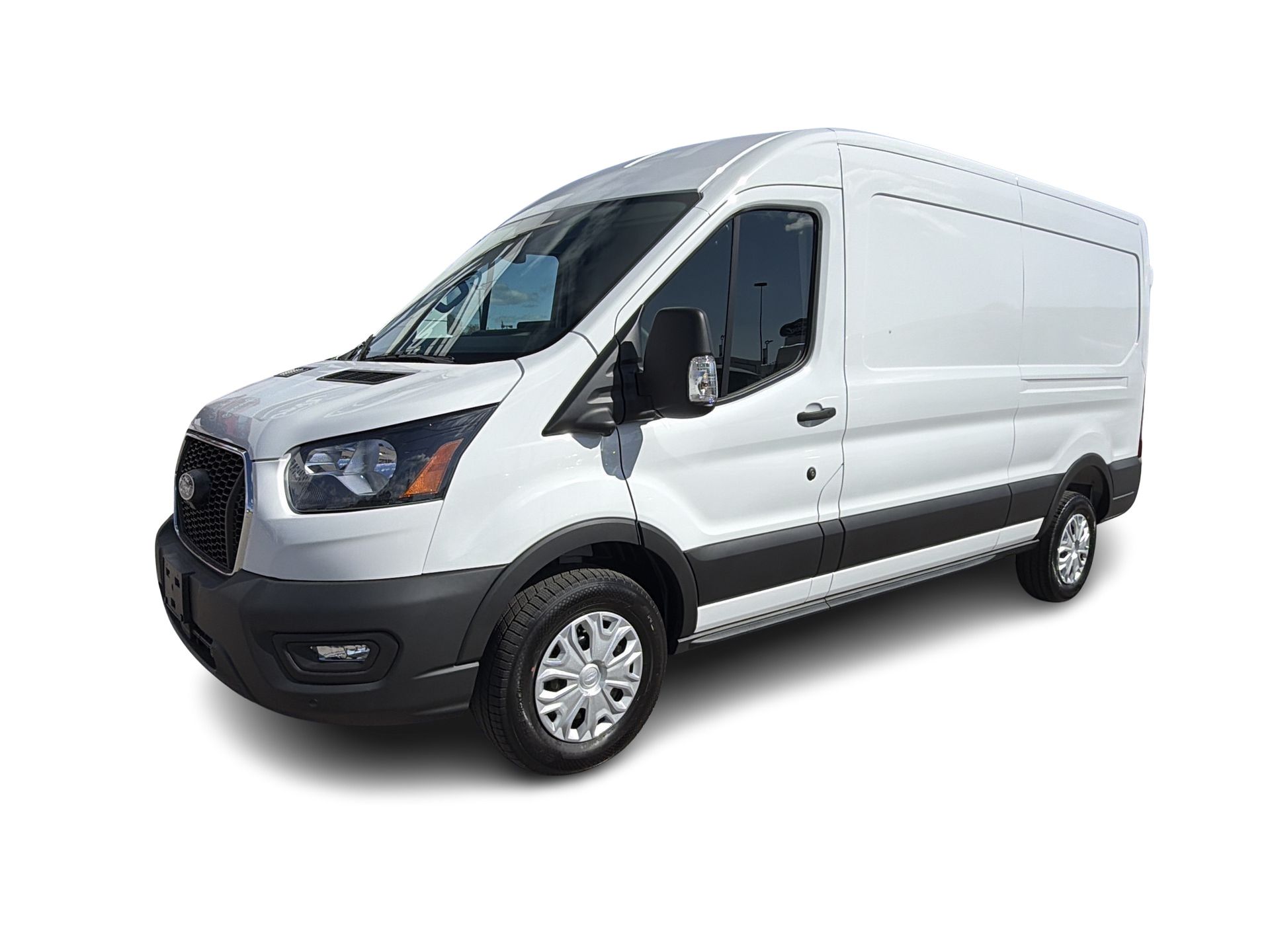 2027 Ford Transit