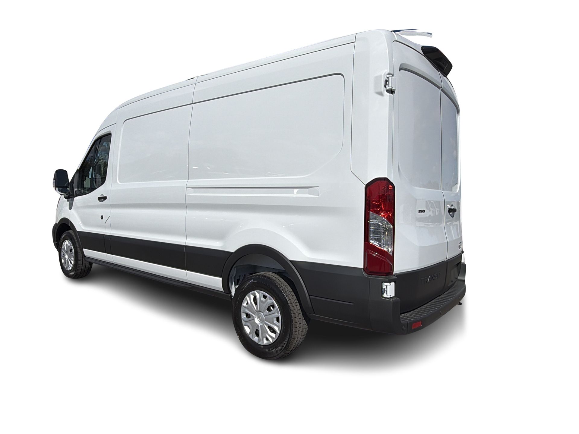 2027 Ford Transit