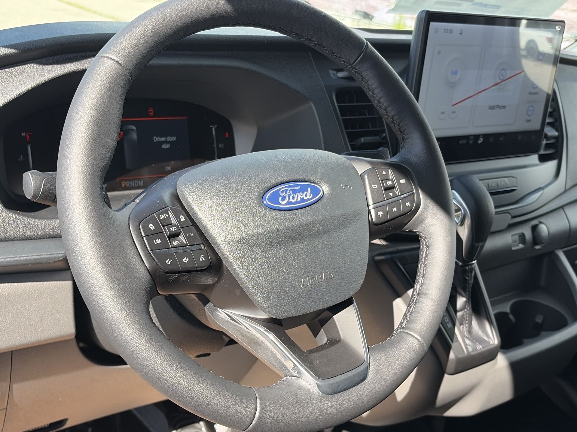2027 Ford Transit