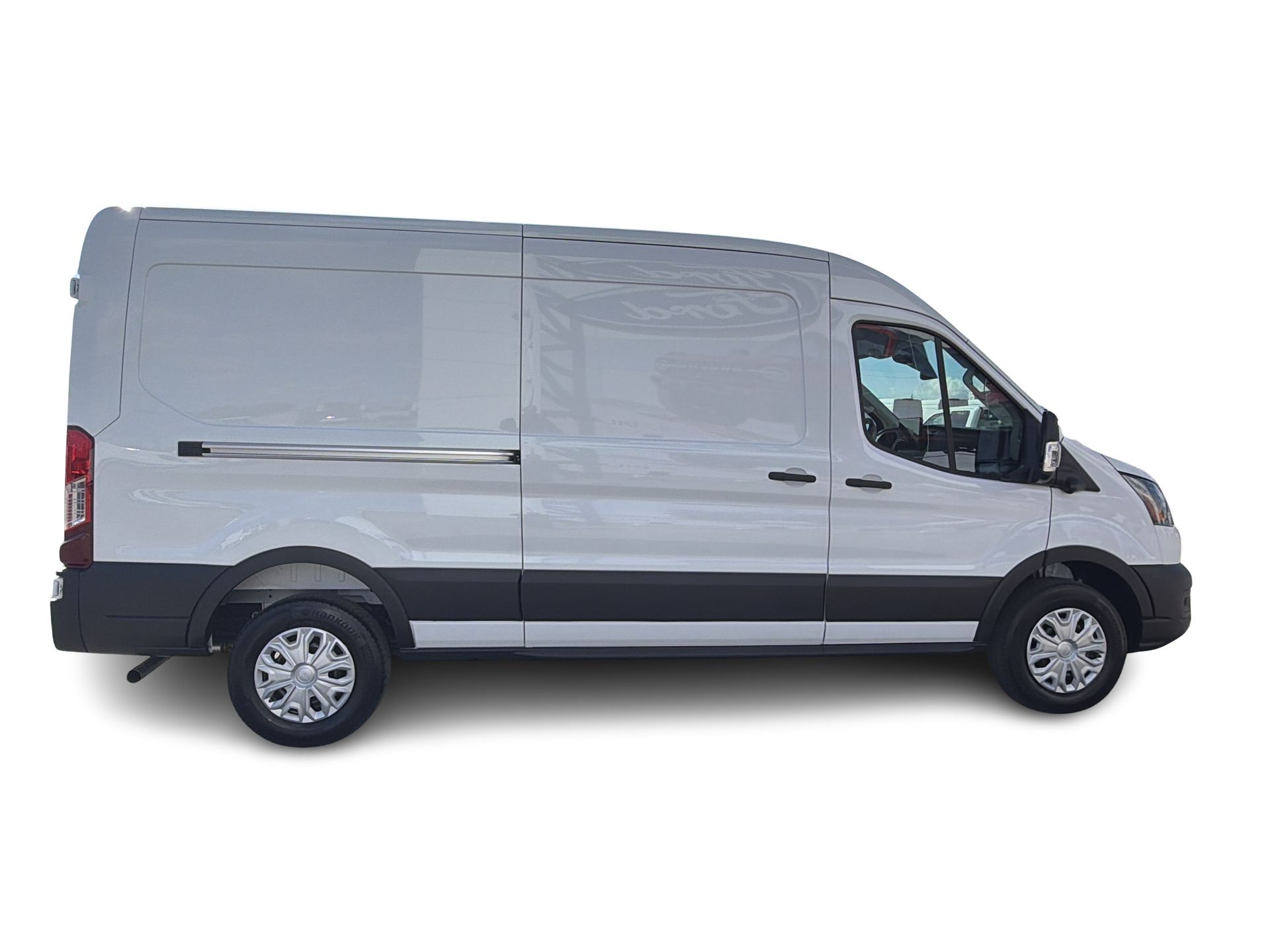 2027 Ford Transit
