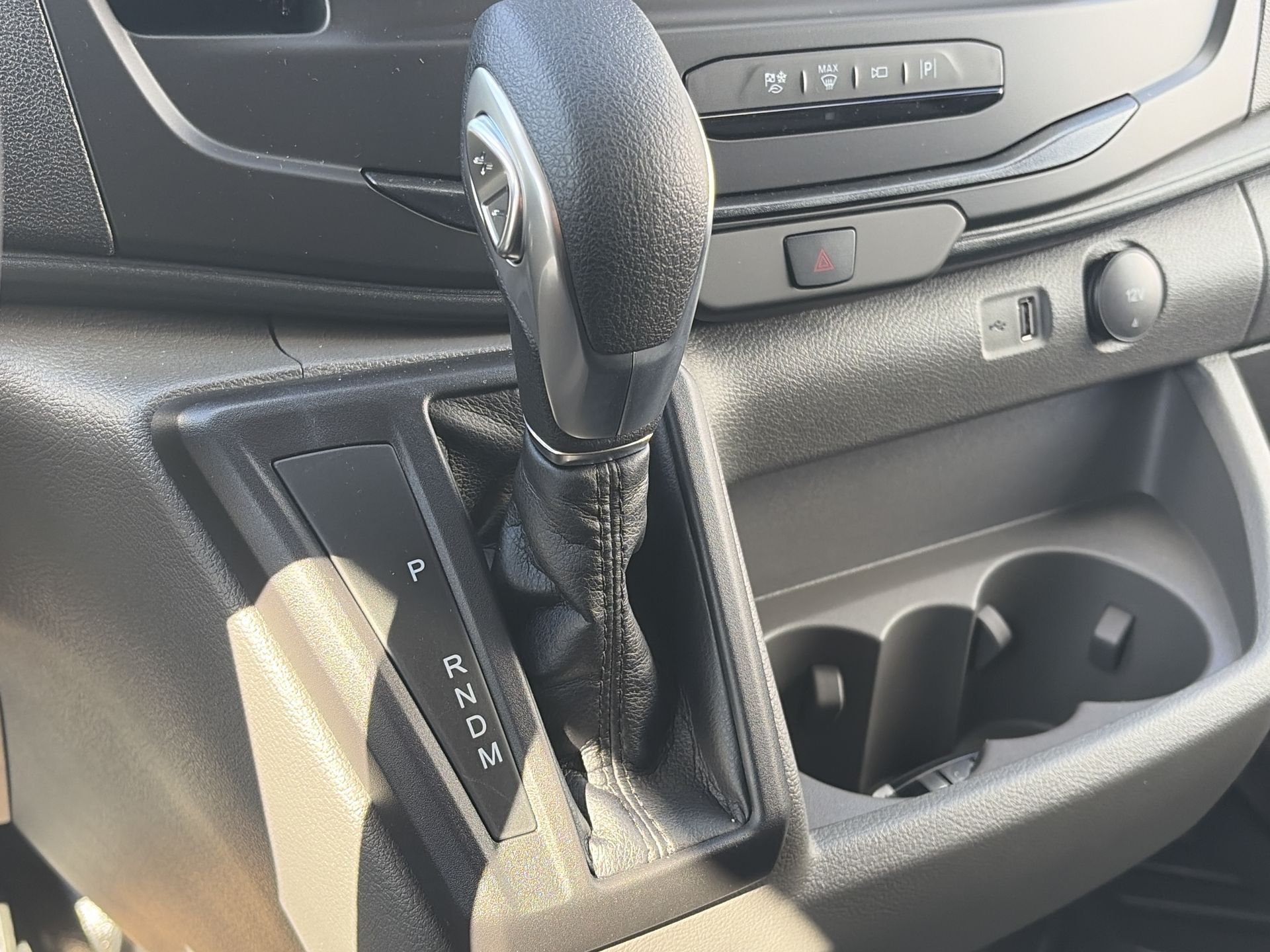 2027 Ford Transit