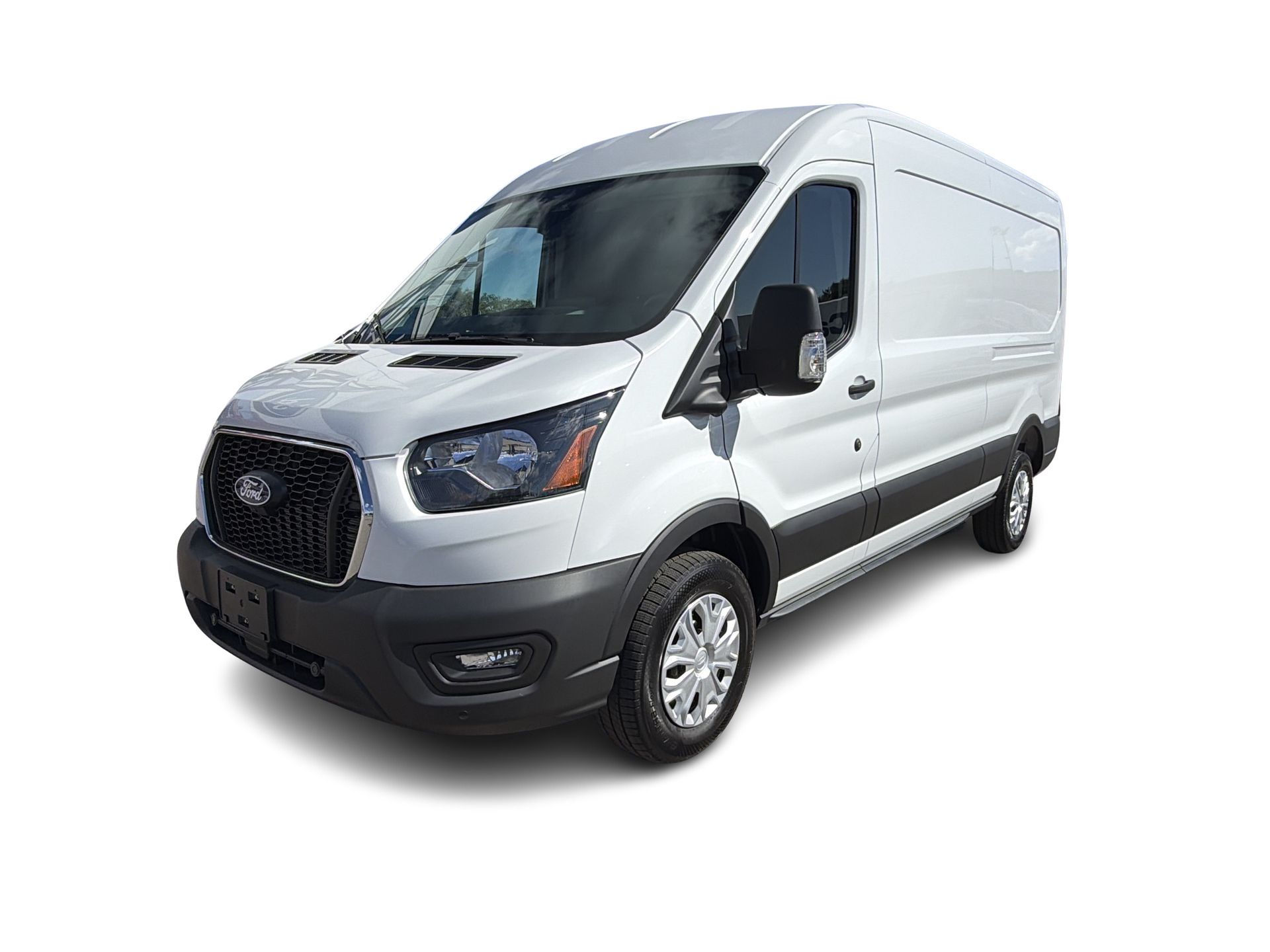2027 Ford Transit