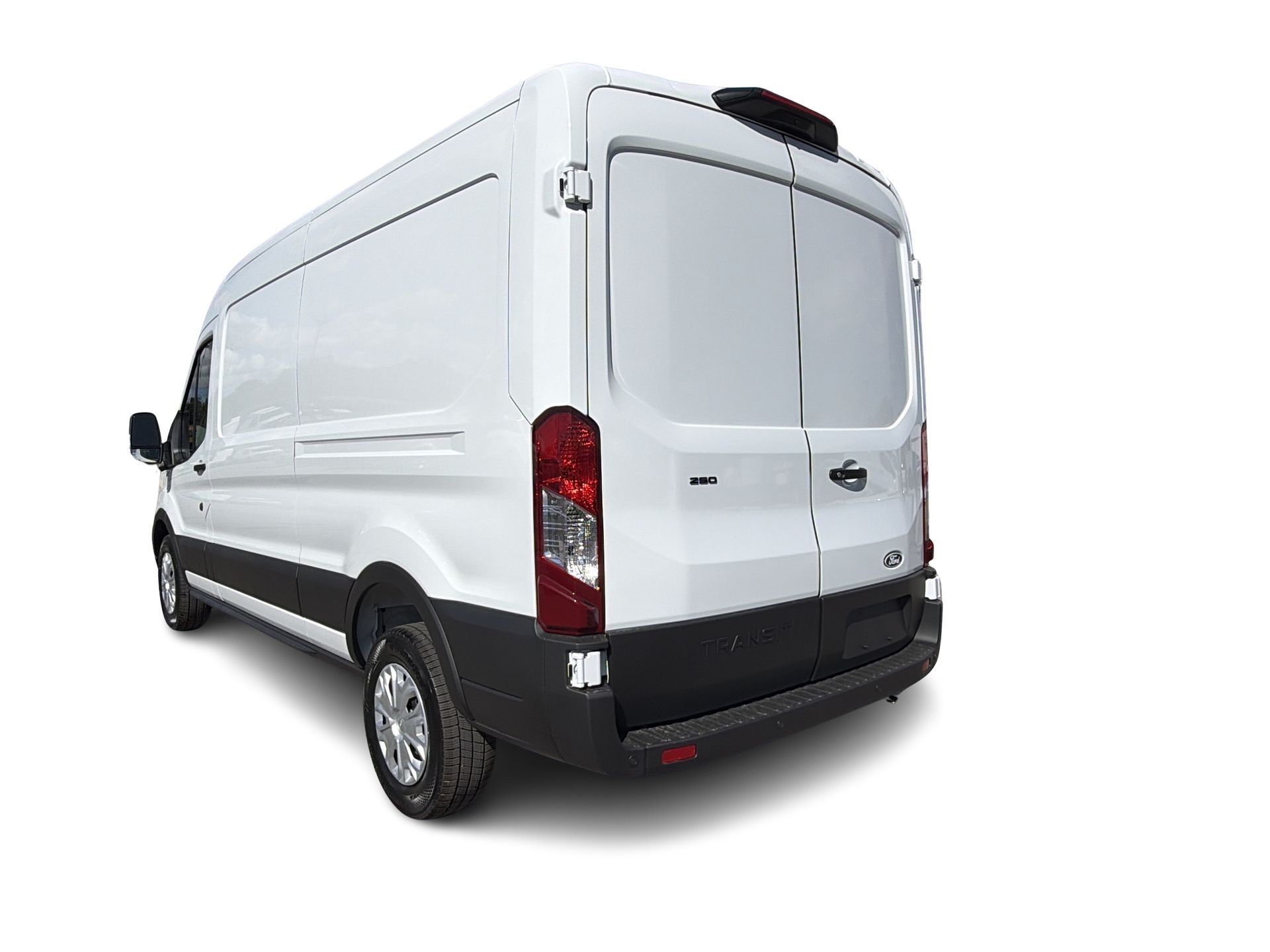 2027 Ford Transit
