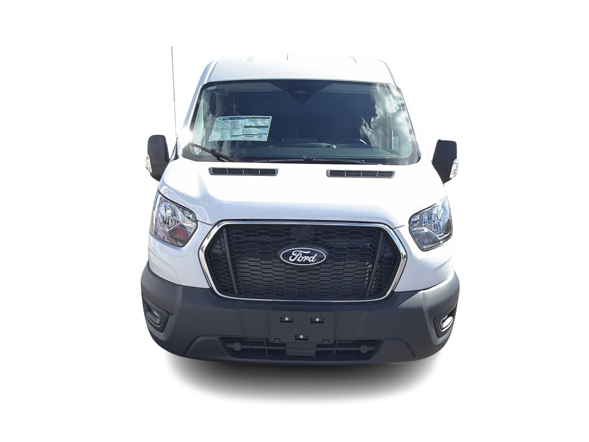 2027 Ford Transit