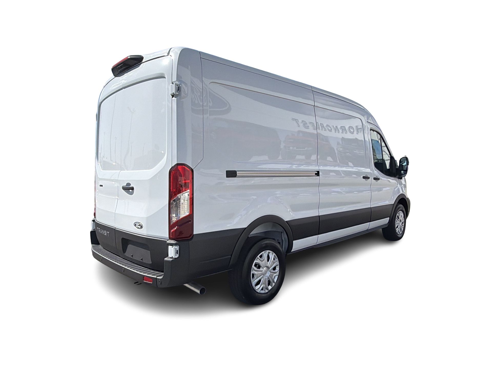 2027 Ford Transit