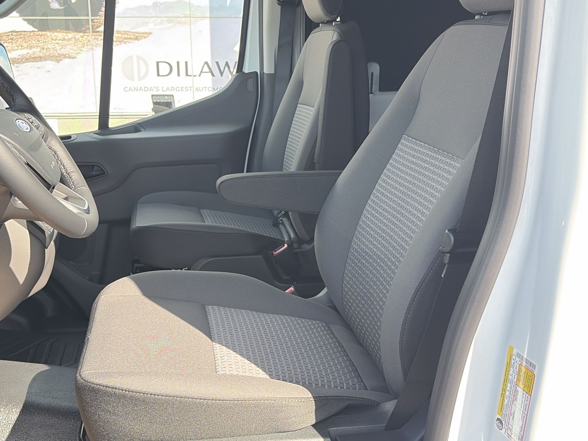 2027 Ford Transit