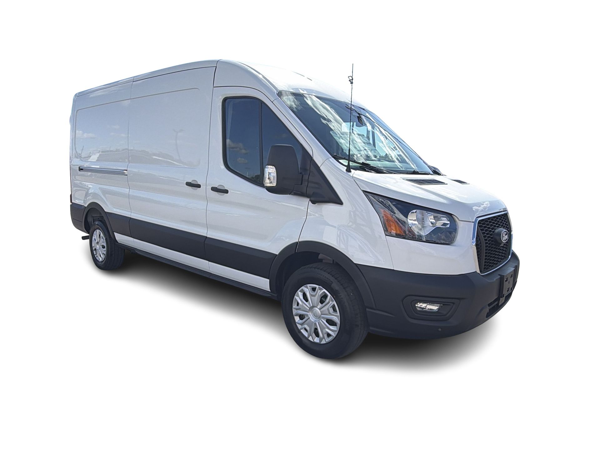 2027 Ford Transit
