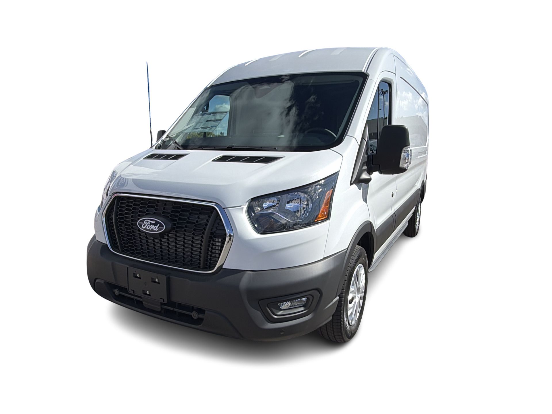 2027 Ford Transit