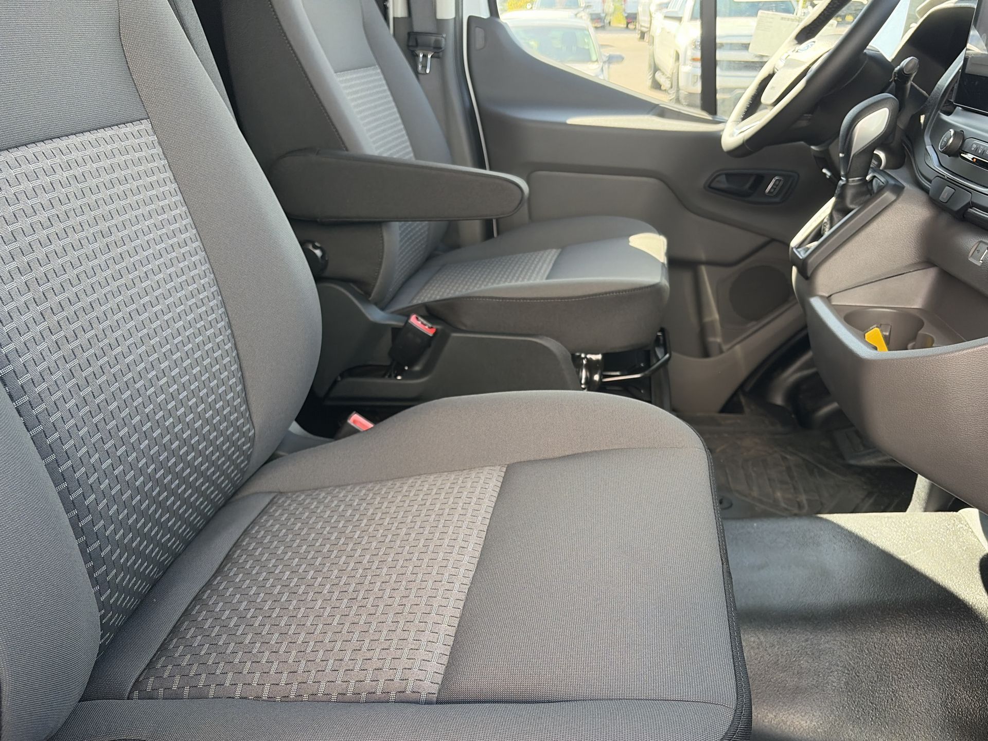 2027 Ford Transit in Toronto, Ontario