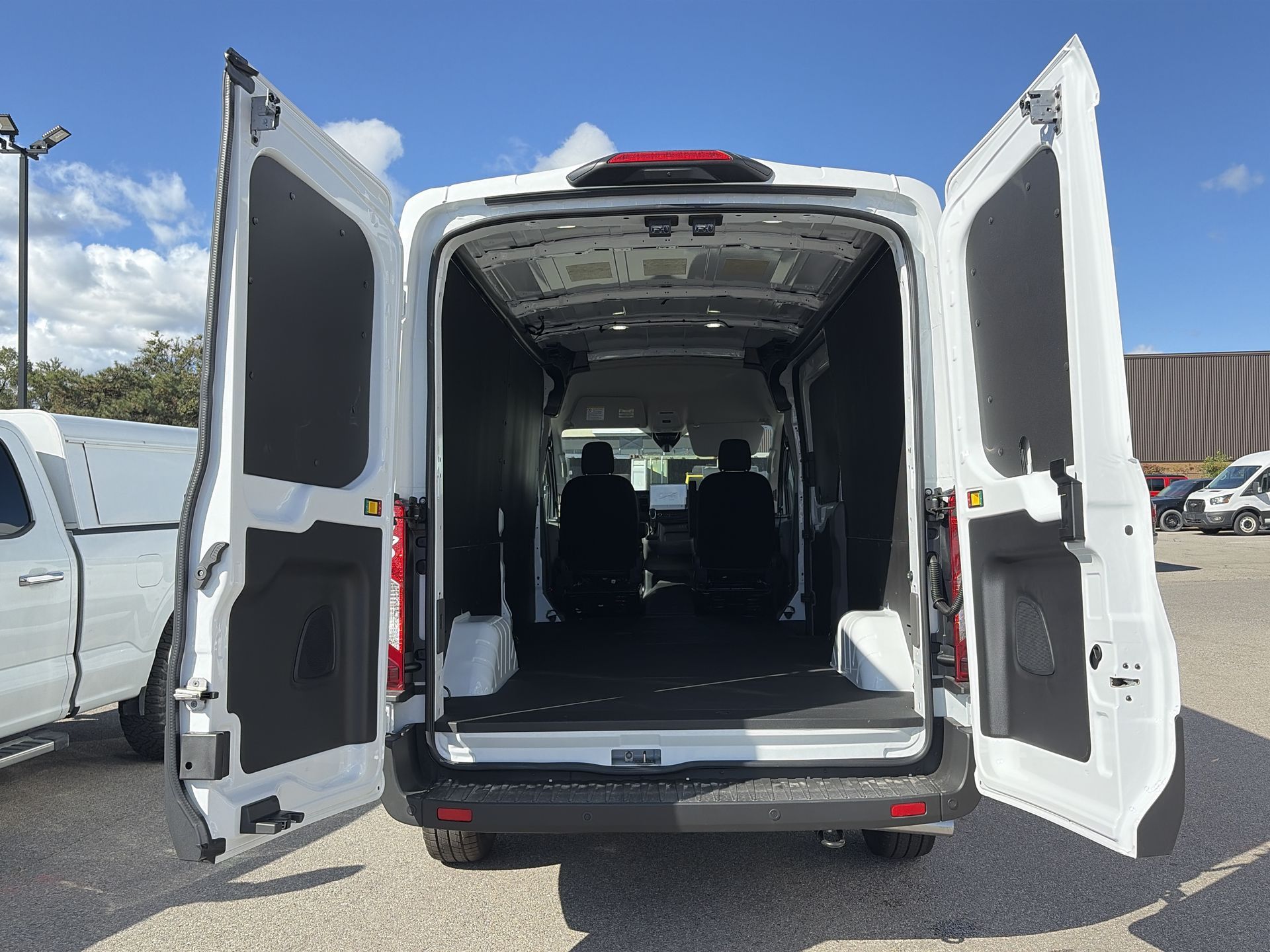 2027 Ford Transit in Toronto, Ontario