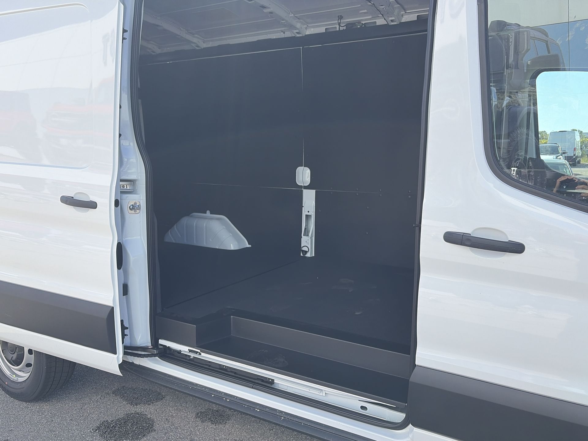 2027 Ford Transit in Toronto, Ontario