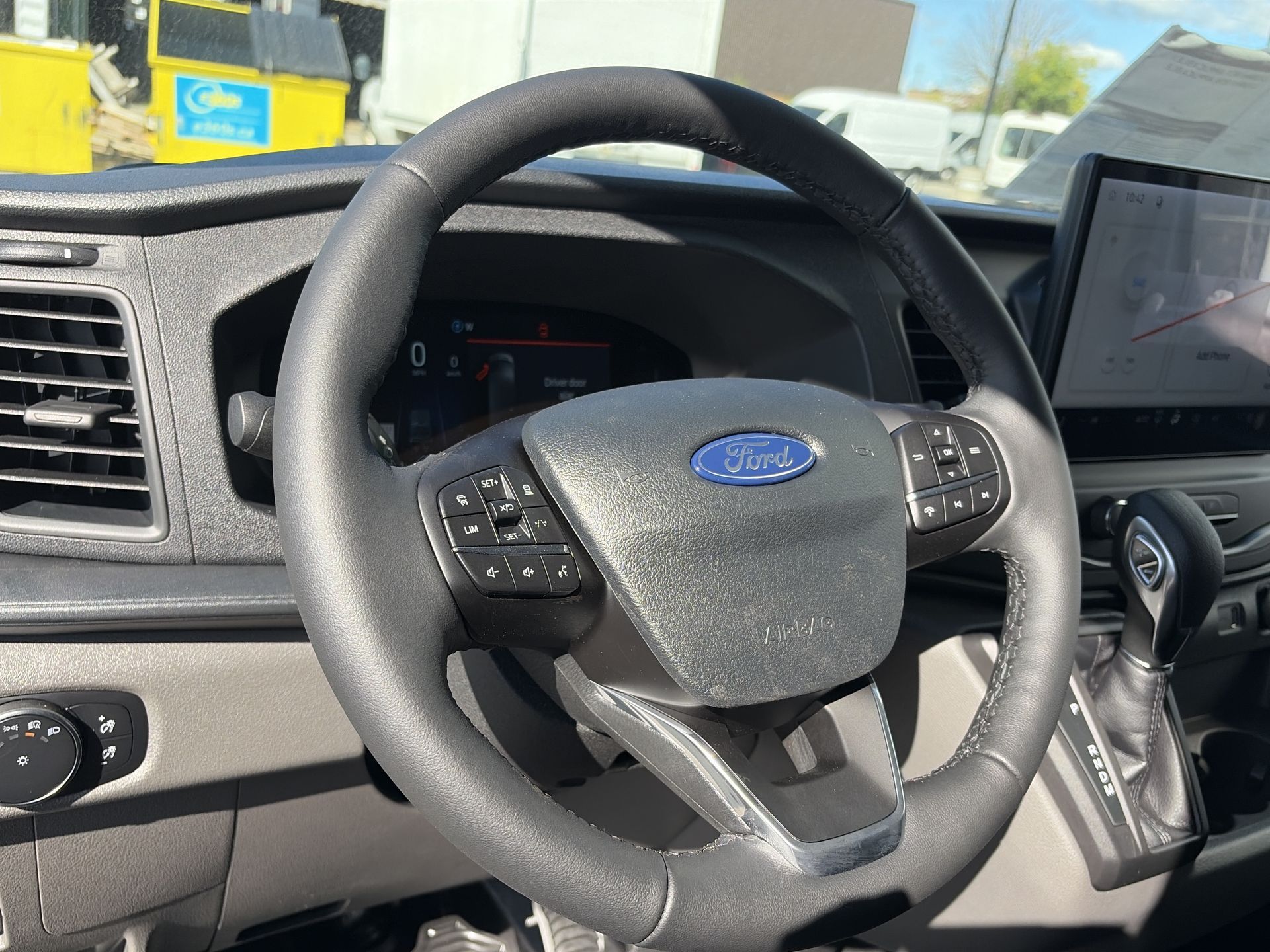 2027 Ford Transit in Toronto, Ontario