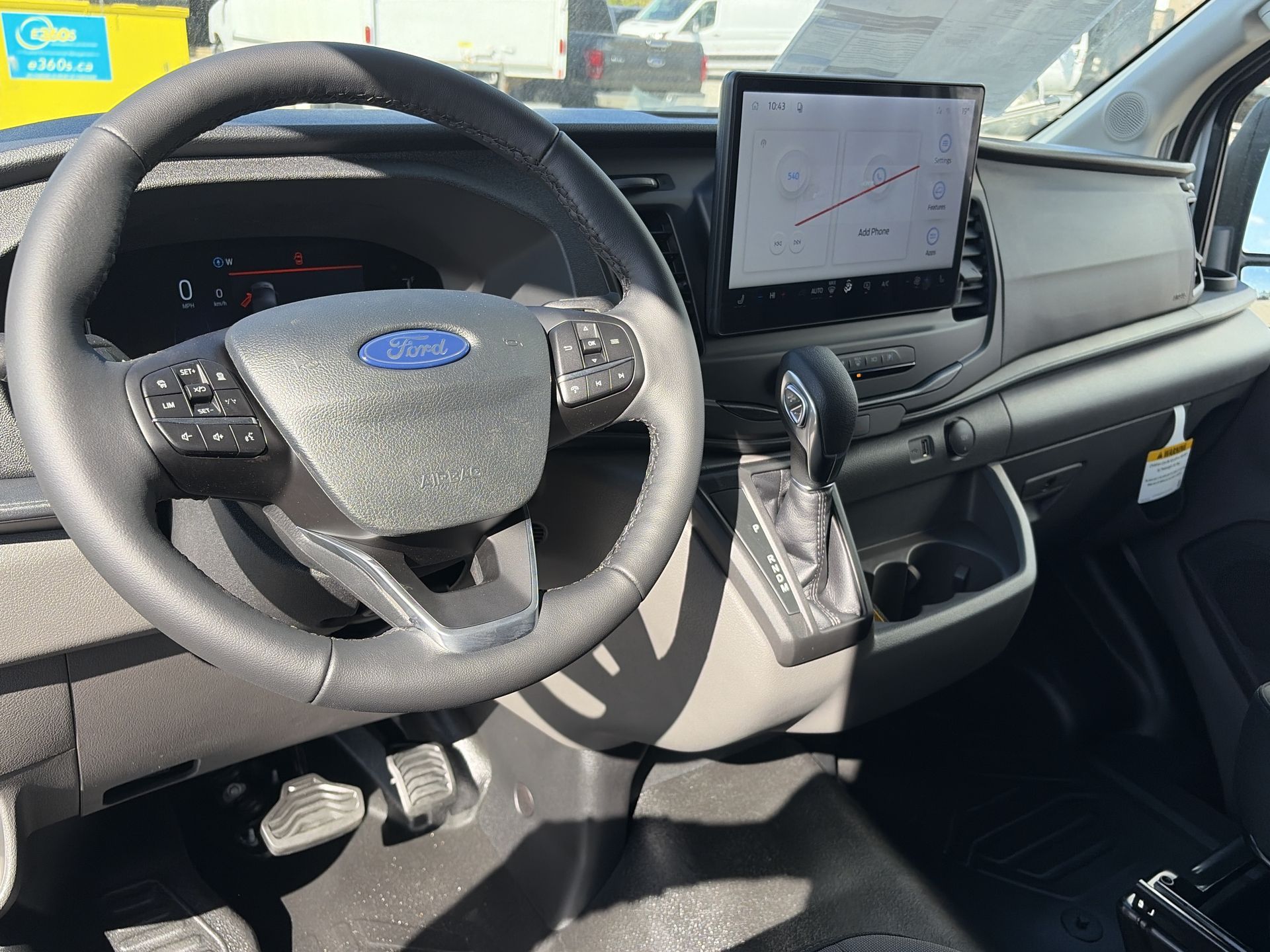 2027 Ford Transit in Toronto, Ontario