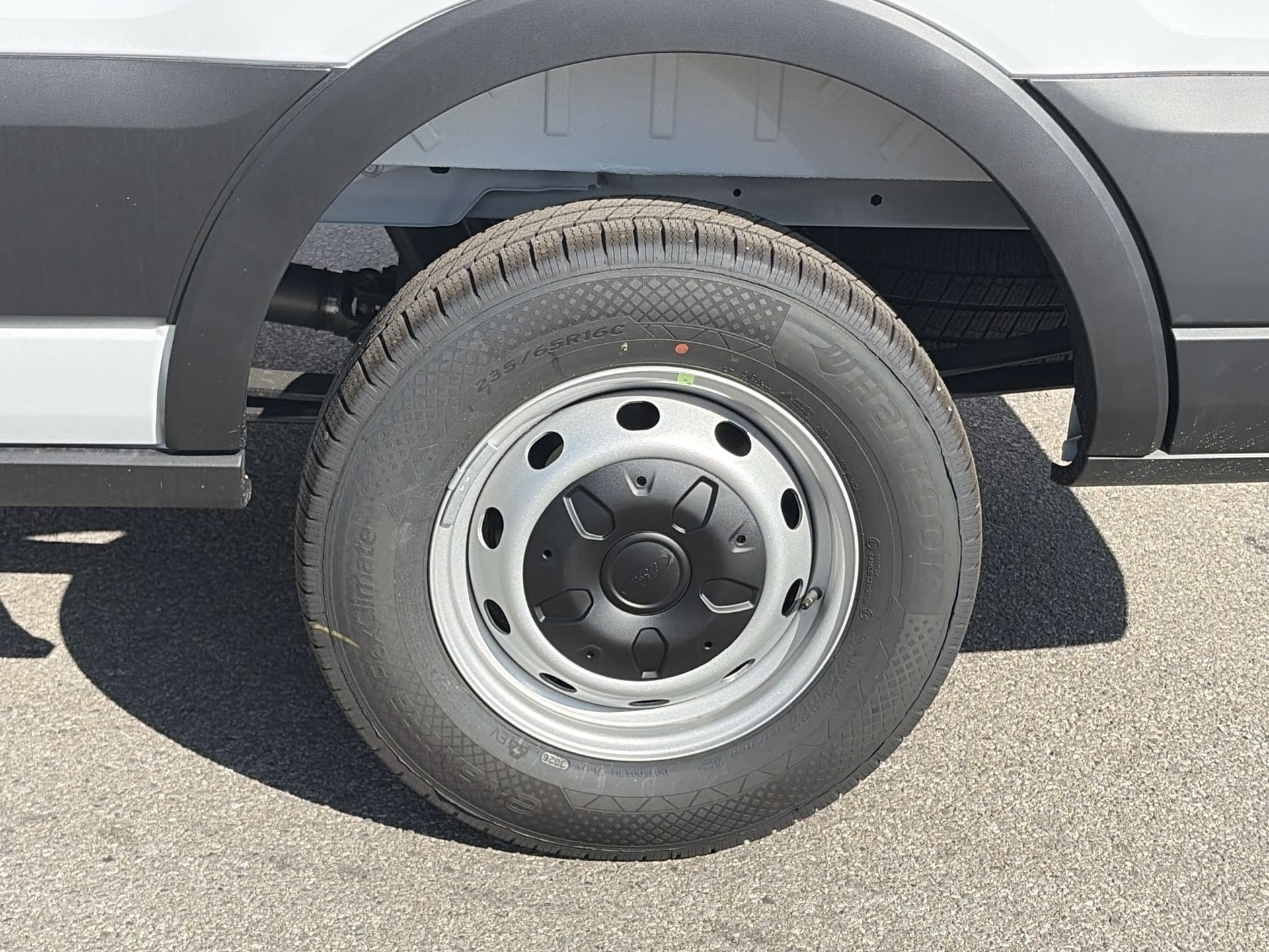 2027 Ford Transit in Toronto, Ontario