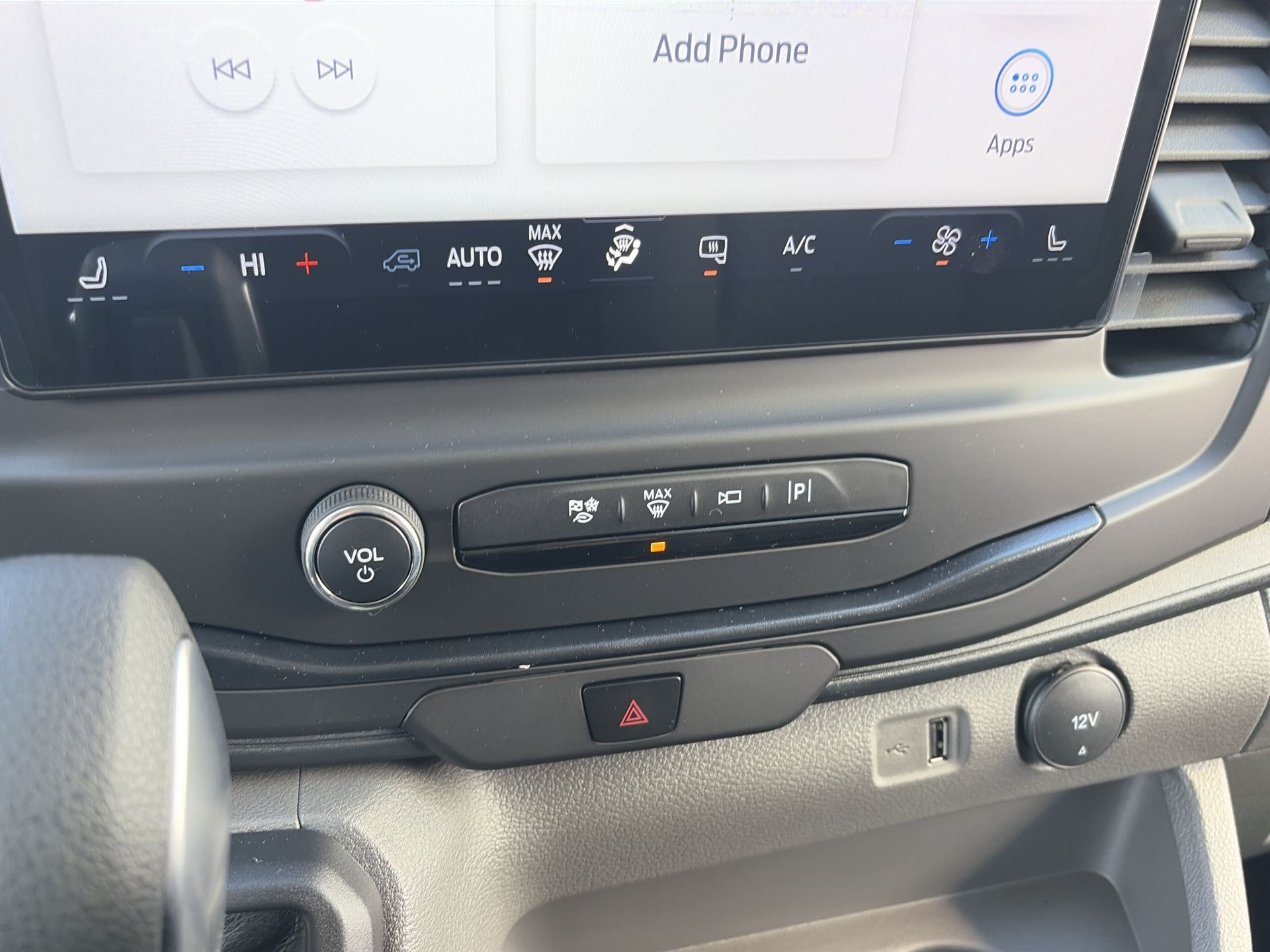 2027 Ford Transit in Toronto, Ontario
