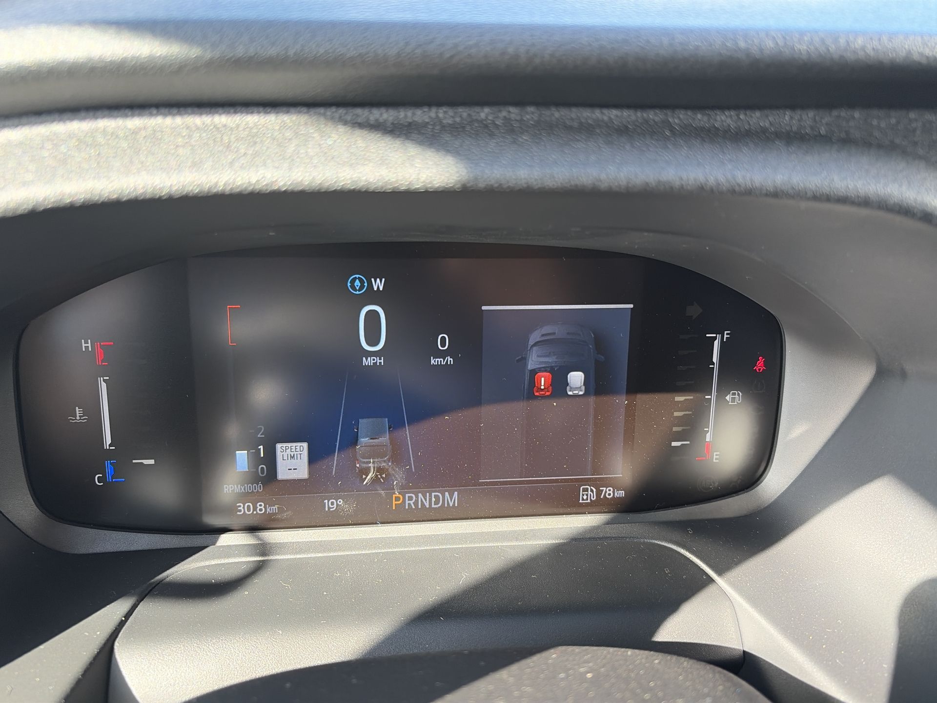 2027 Ford Transit in Toronto, Ontario