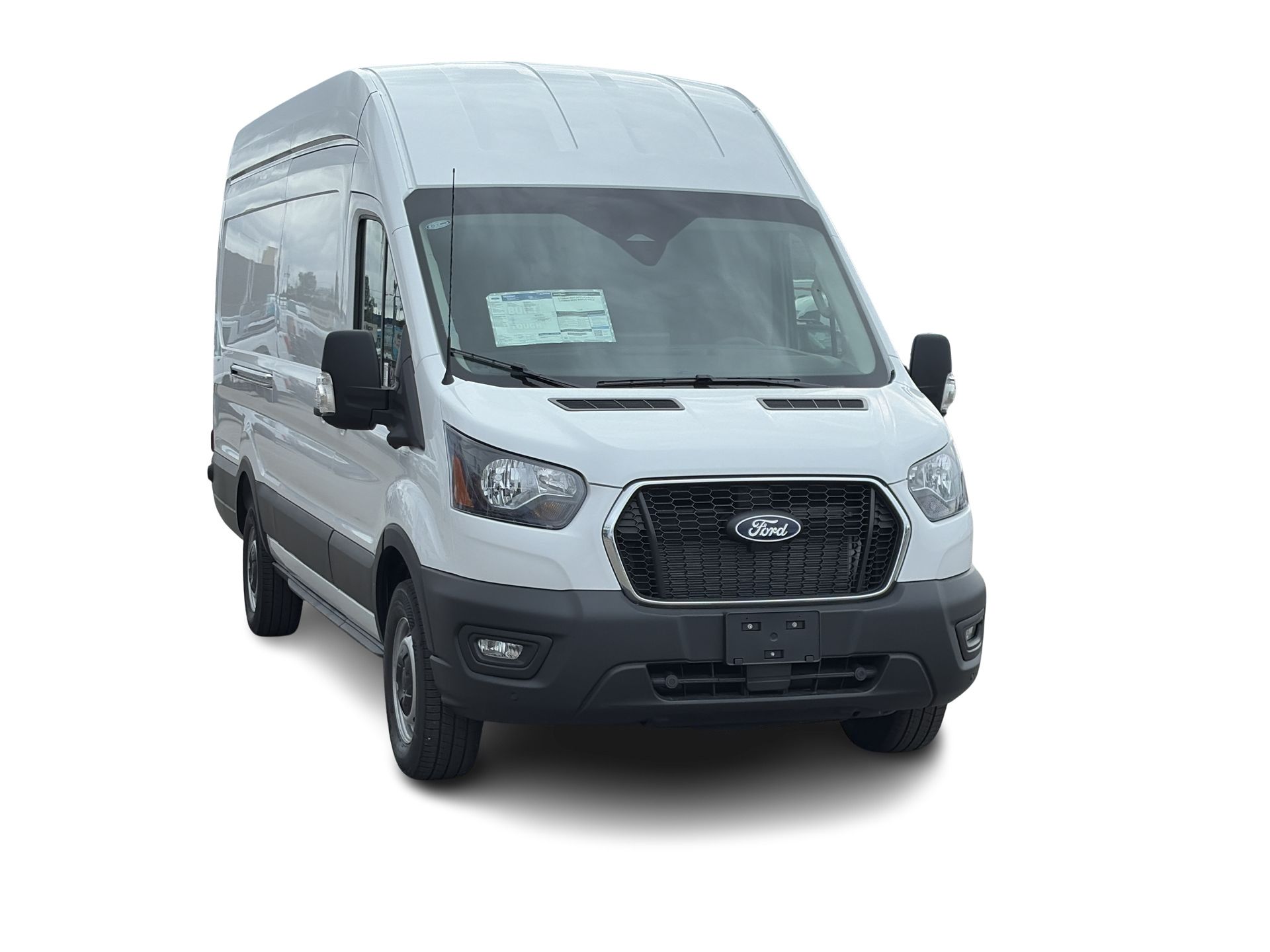 2027 Ford Transit