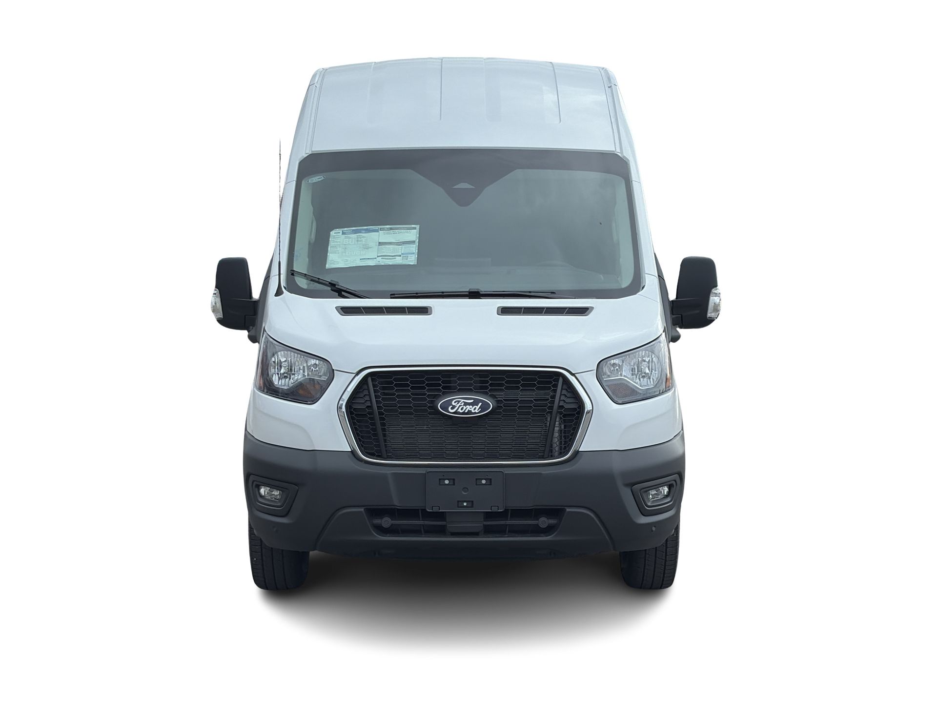 2027 Ford Transit
