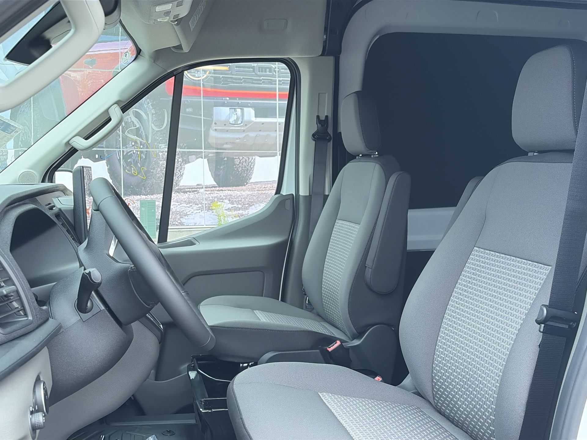 2027 Ford Transit