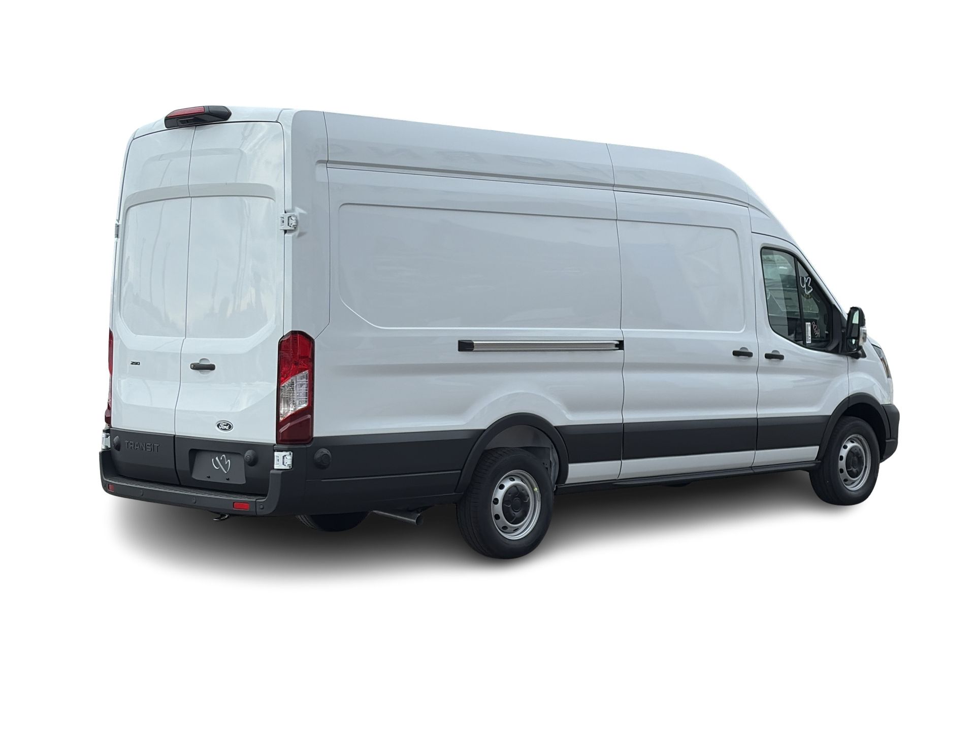 2027 Ford Transit